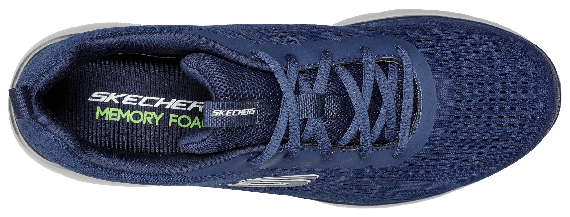 Skechers Sneaker »SUMMITS-TORRE«  , Freizeitschuh, Trainingsschuh, Schnürschuh mit Memory Foam