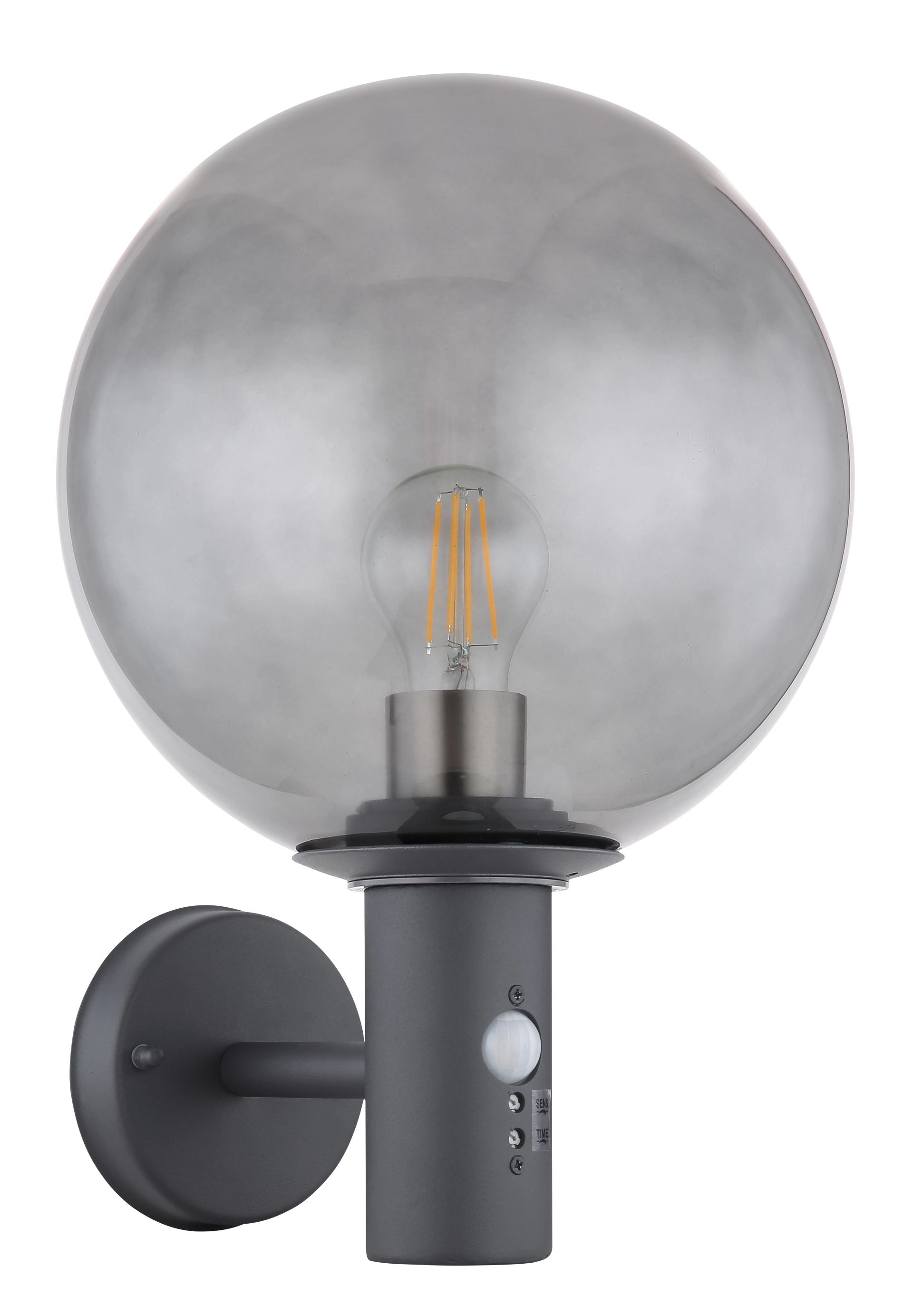 GLOBO LIGHTING Außen-Wandleuchte »HEDWIG«, Leuchtmittel E27   LED wechselba günstig online kaufen