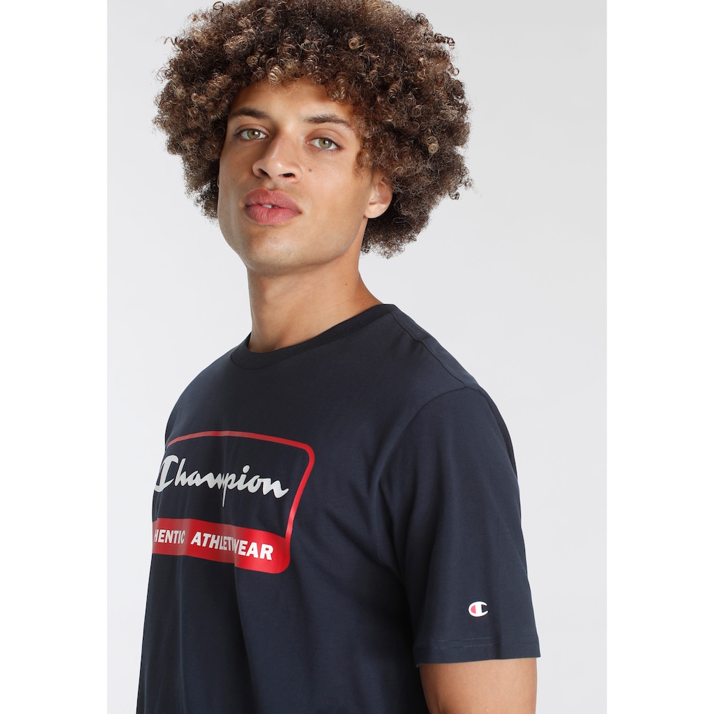 Champion T-Shirt »Graphic Shop Crewneck T-Shirt«
