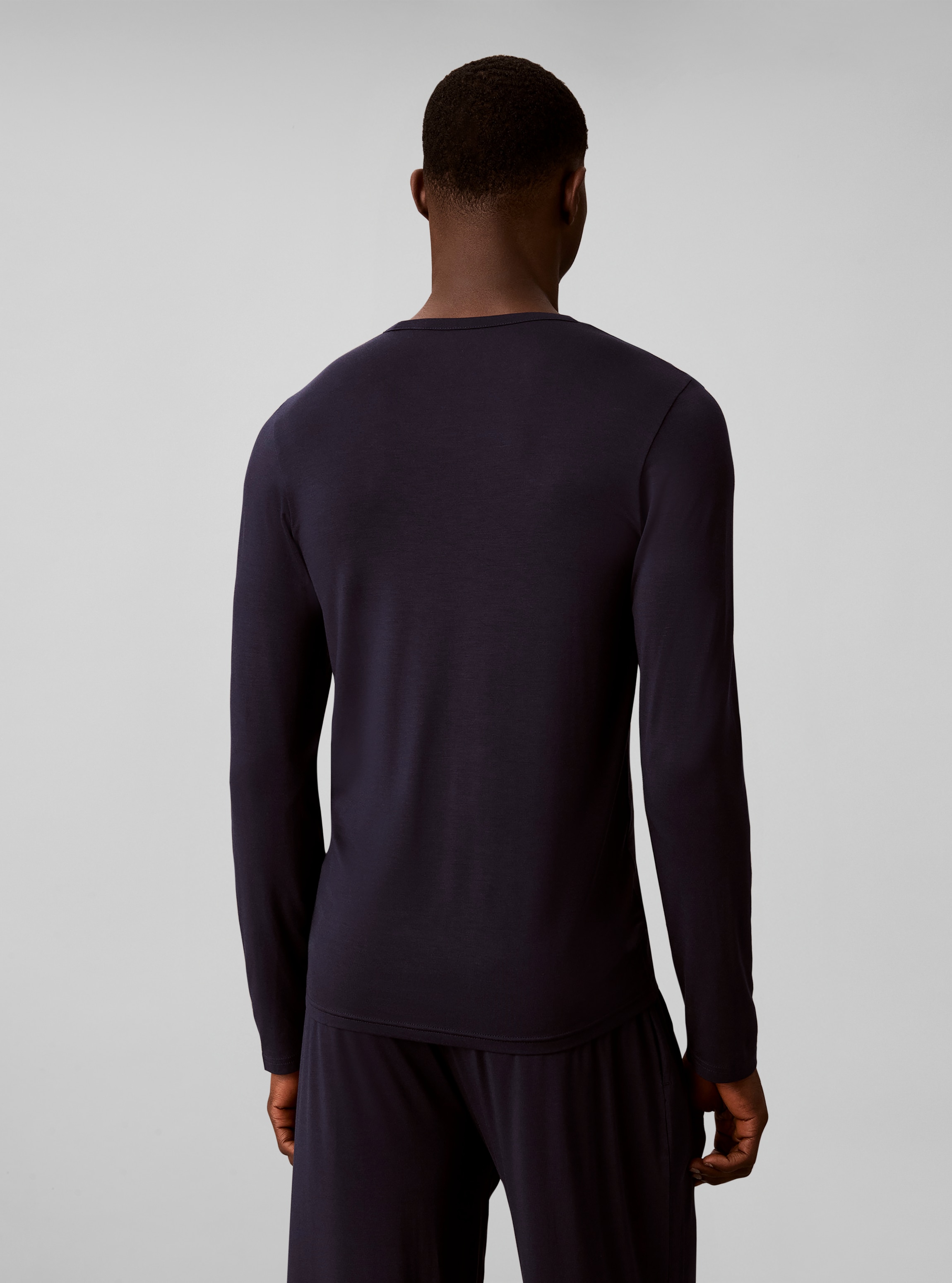 Calvin Klein Underwear Schlafanzug »MODAL PANT SET« 2 Regular fit mit elastischem Bund