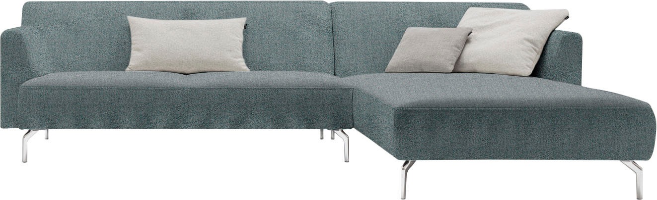 Creation BY ROLF BENZ Ecksofa »CR.446 elegantes Designsofa mit hohem Sitzko günstig online kaufen
