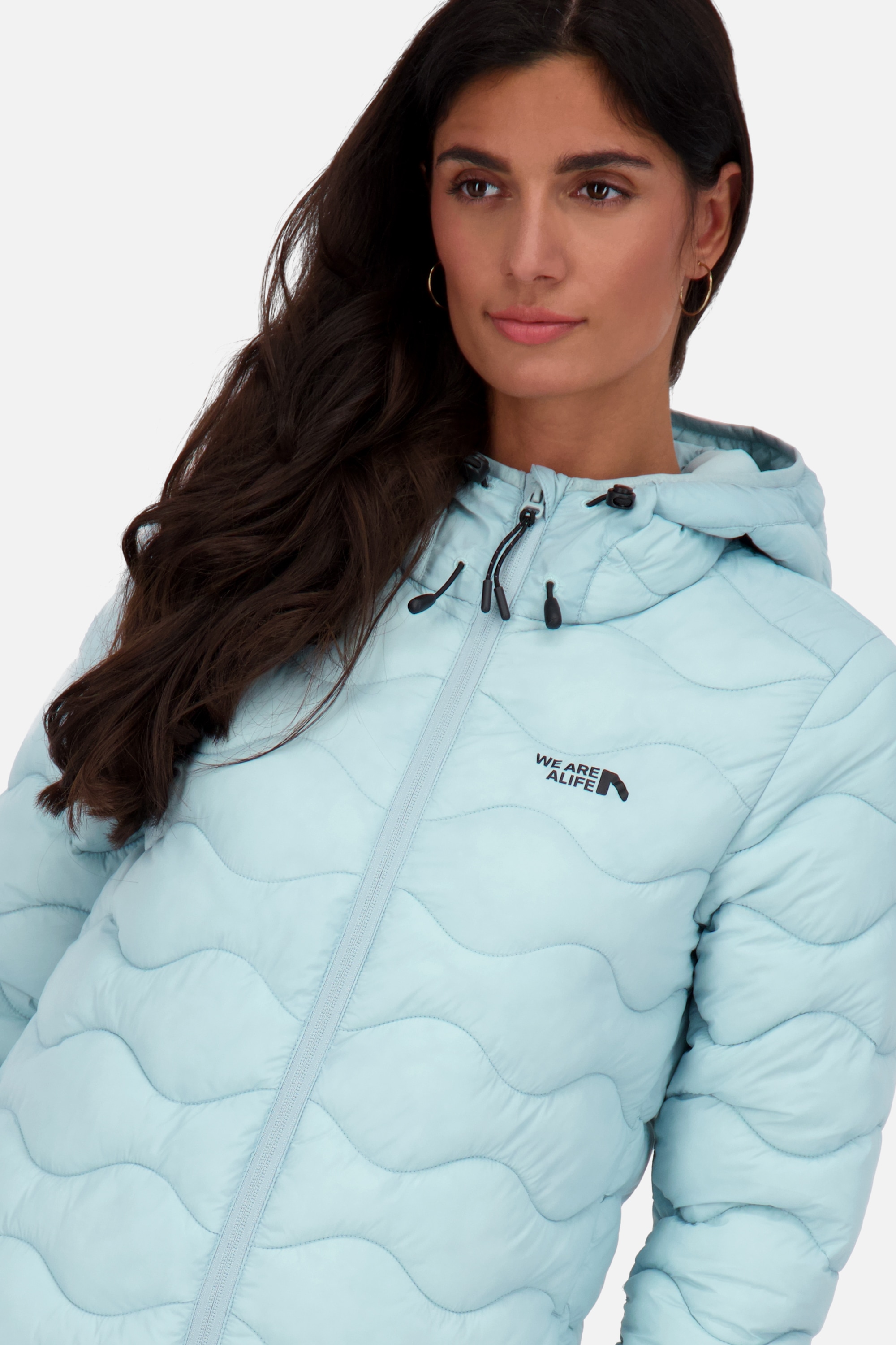 Alife & Kickin Outdoorjacke »Damen RoxanneAK A«