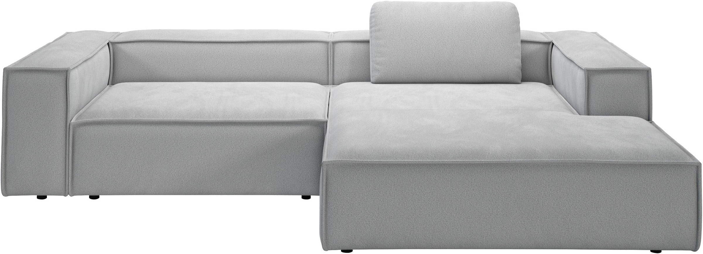 Places of Style Ecksofa »Watertown, modernes XXL L-Form, 306 cm breit«, Gro günstig online kaufen