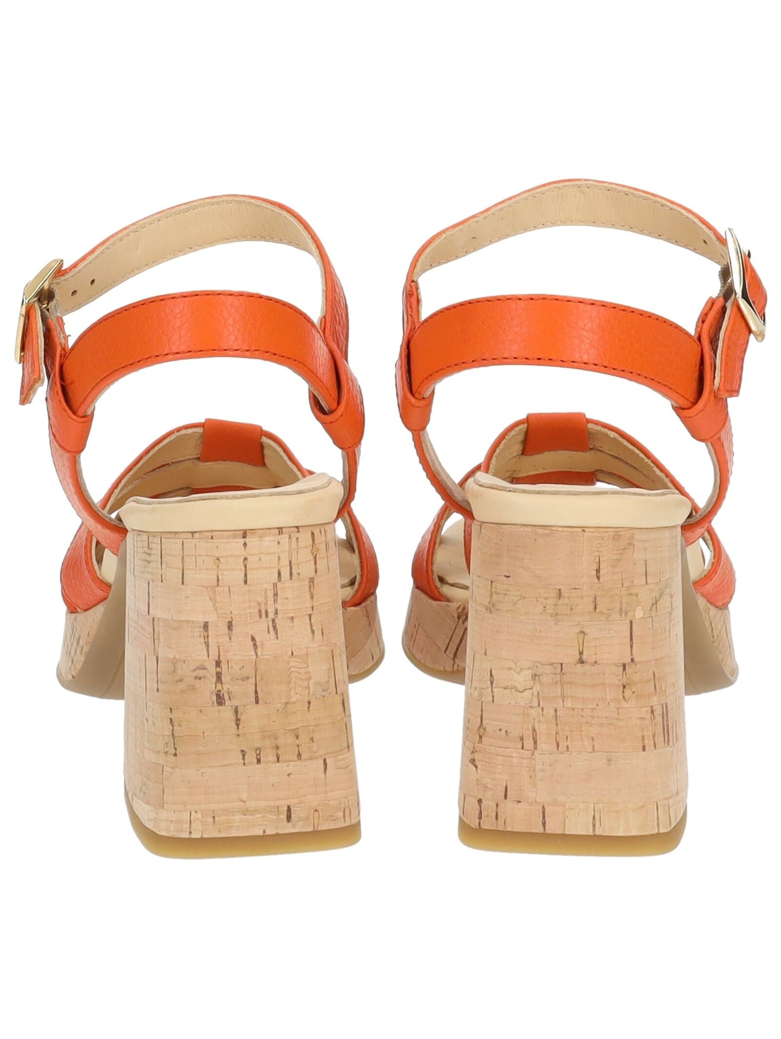 Paul Green High-Heel-Sandalette »Paul Green Sandalen Glattleder«