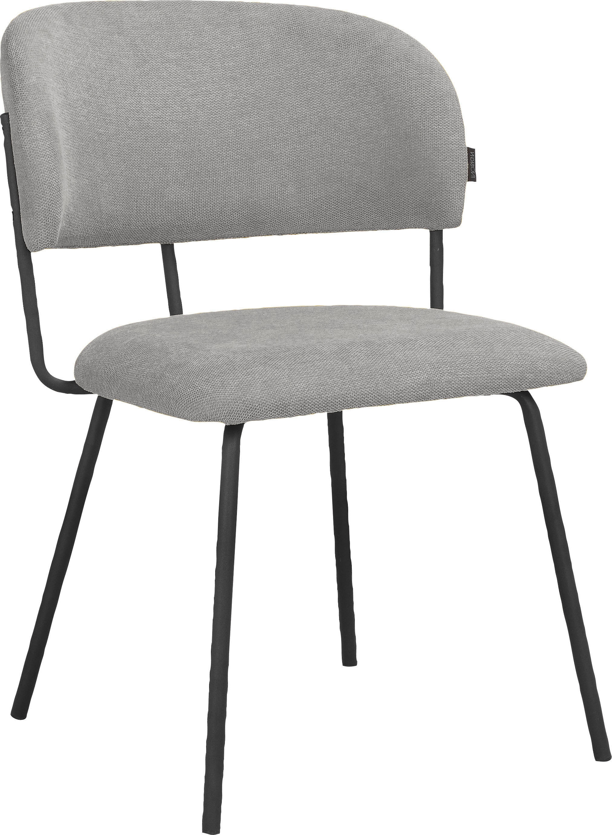 INOSIGN Esszimmerstuhl »Taous« () 2 Stk. Webstoff Sitz und Rücken mit Polst günstig online kaufen