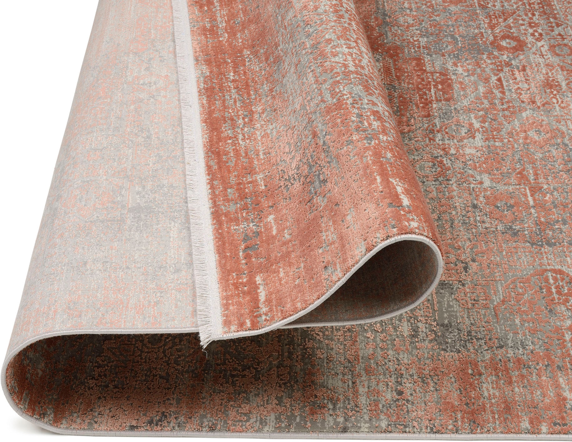 OCI DIE TEPPICHMARKE Teppich »COLOUR MEDI«, rechteckig, 8 mm Höhe