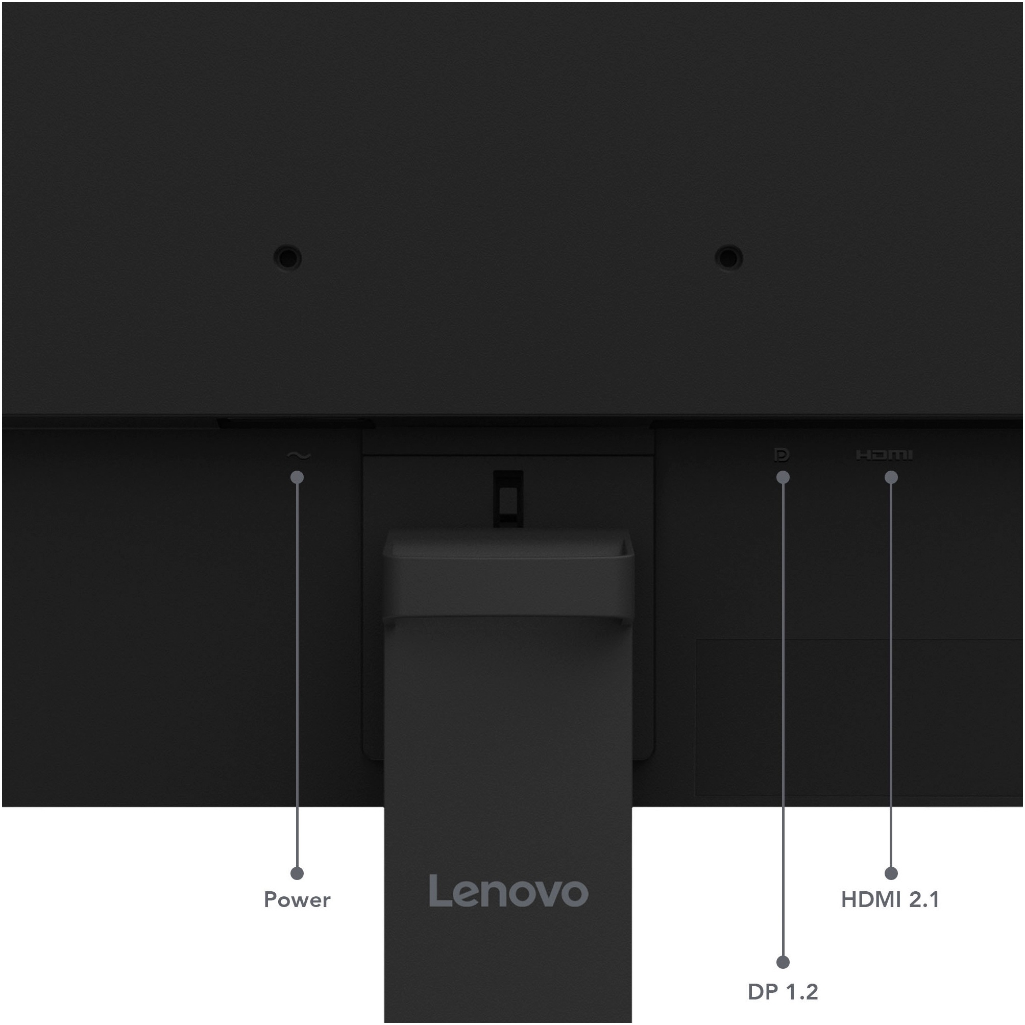 Lenovo Gaming-Monitor »R27s(A25270FR0)«, 69 cm/27 Zoll, 1920 x 1080 px, Full HD, 1 ms Reaktionszeit, 144 Hz