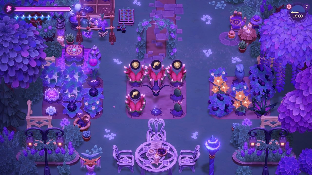 Marvelous Games Spielesoftware »Moonlight Peaks - Switch 2 Edition« Nintendo Switch 2