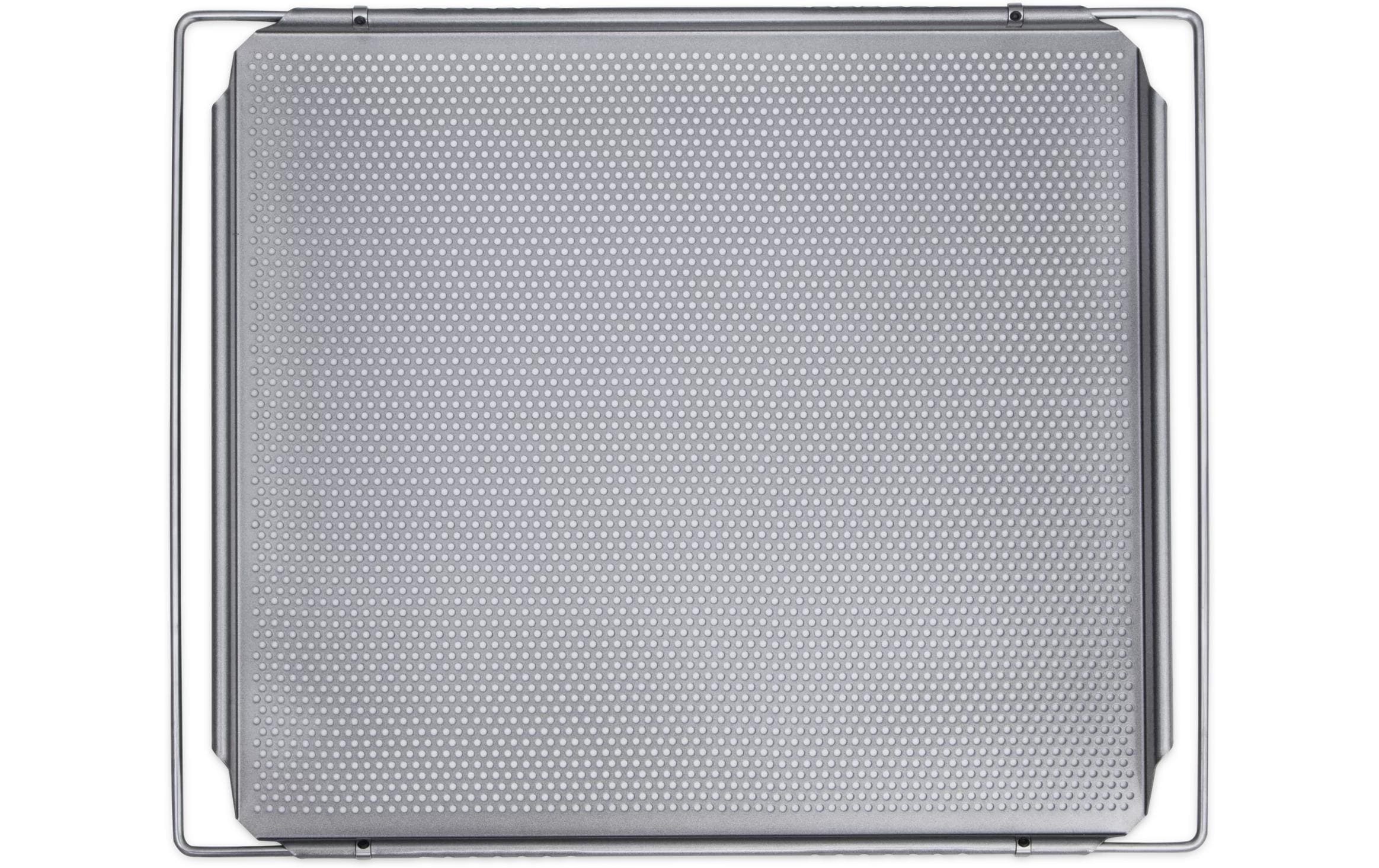 STÄDTER Backblech »mit Spezial Lochung 35 cm x 45 cm« Metall