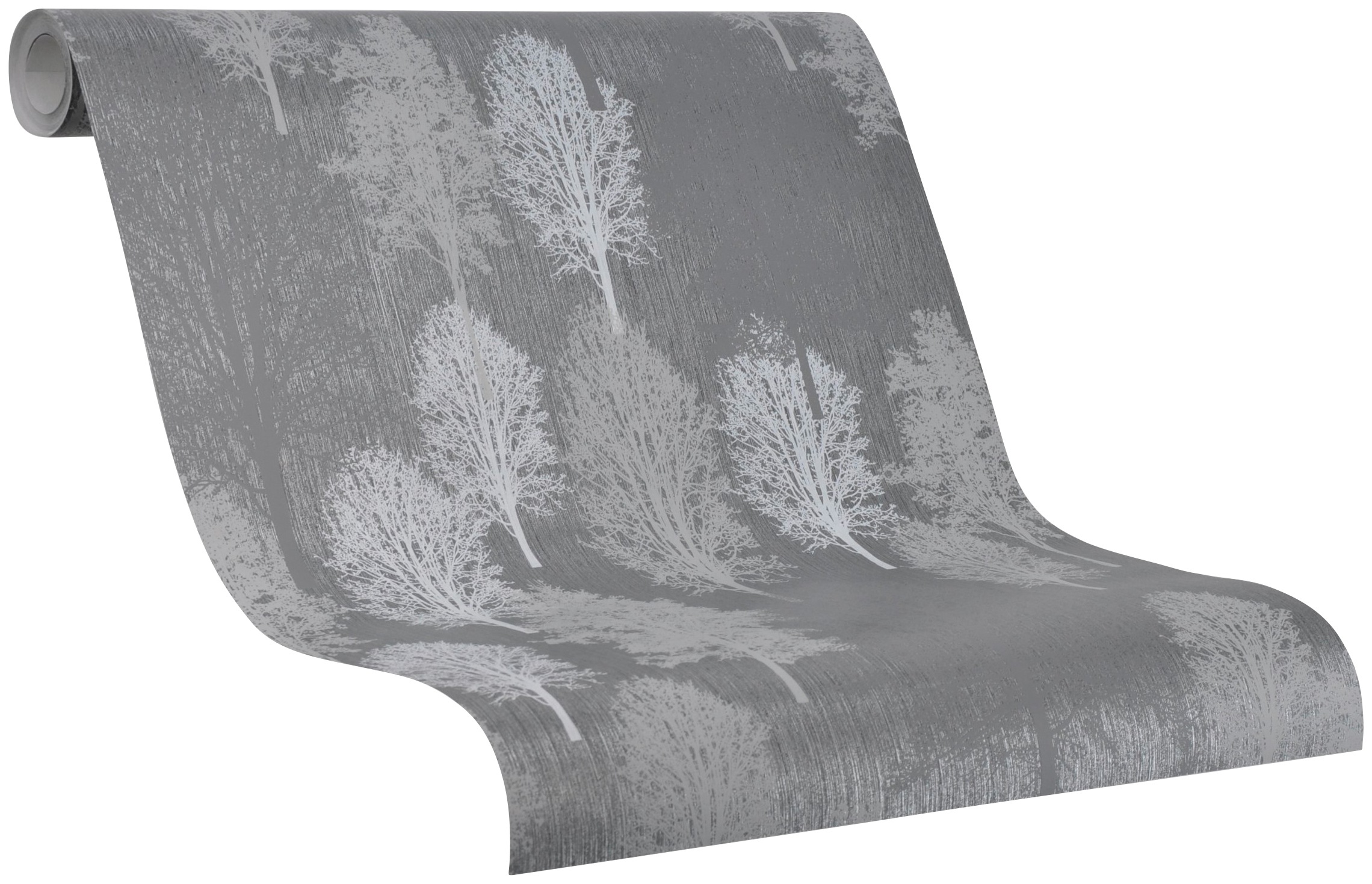 Marburg Vliestapete Wald Wald, moderne Tapete für Wohnzimmer Schlafzimmer Küche