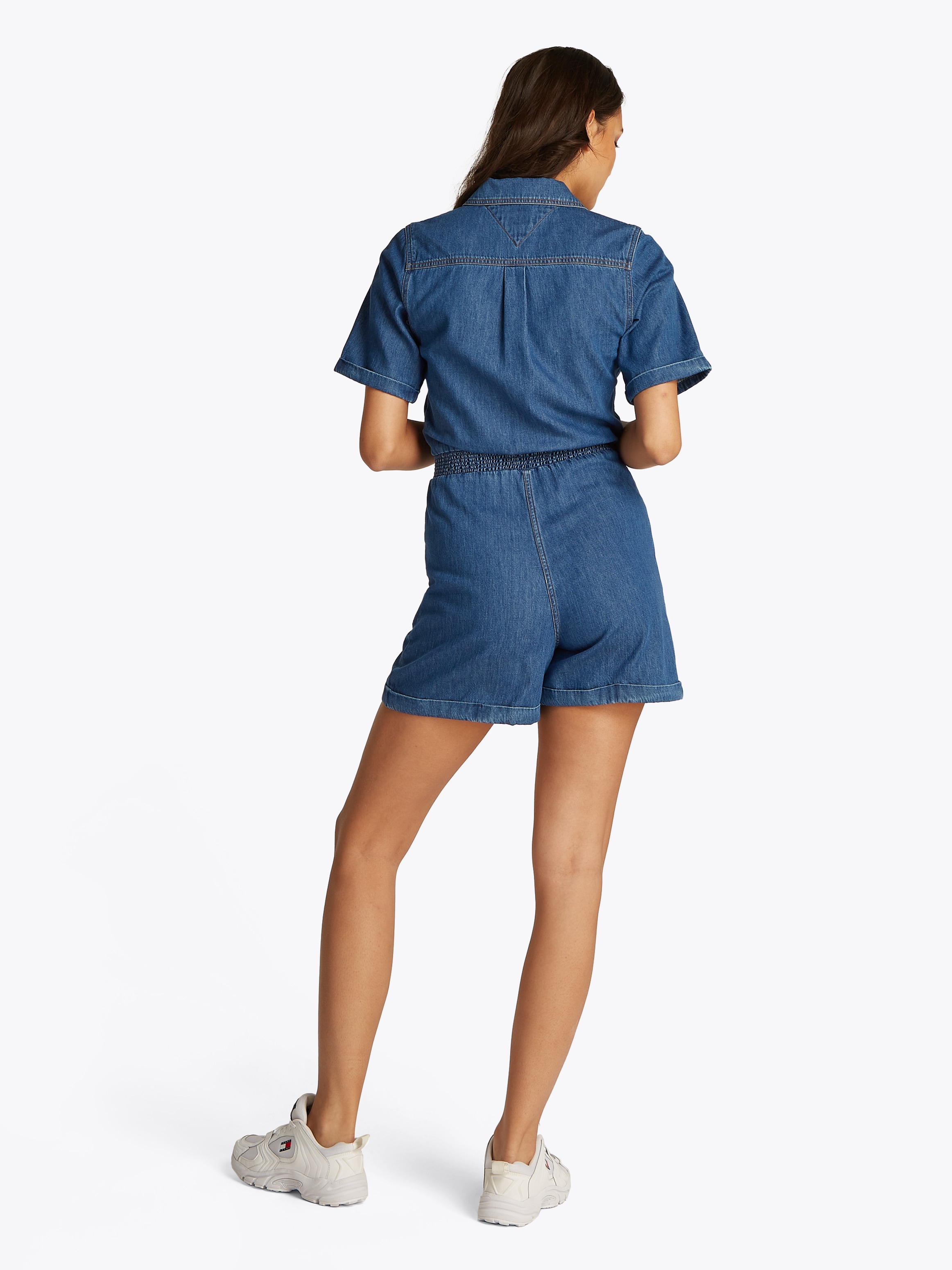 Tommy Jeans Overall »TJW LT DENIM PLAYSUIT«