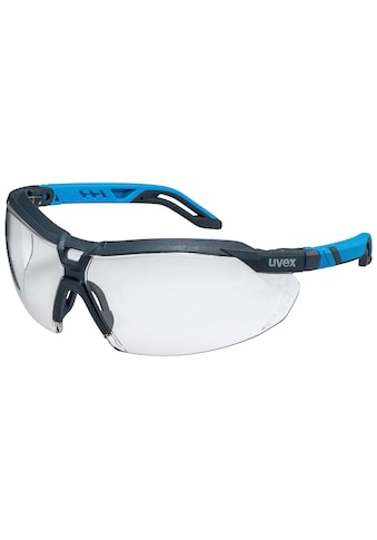 Uvex Arbeitsschutzbrille »uvex Schutzbrille i-5 anthrazit/blau« kaufen