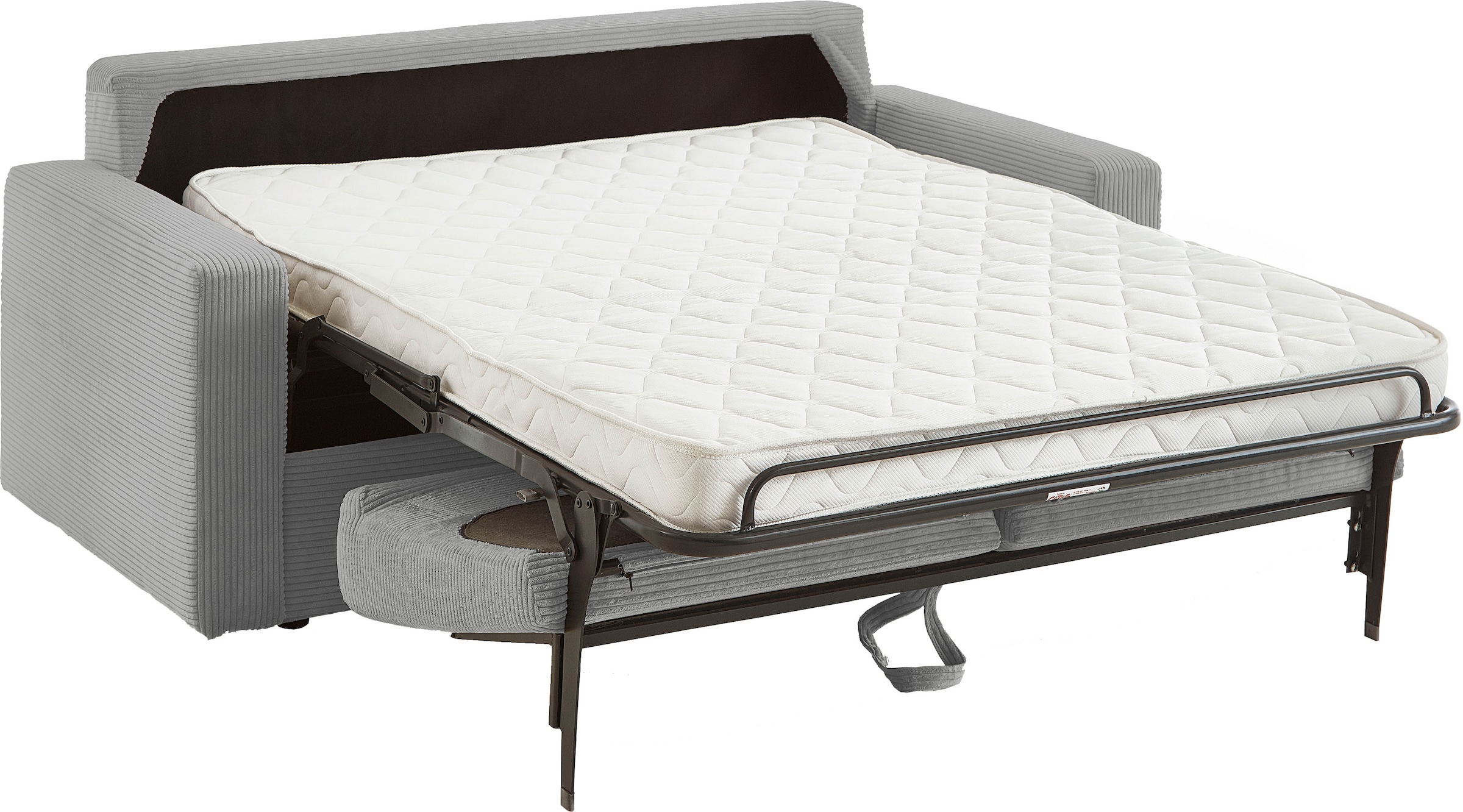 ATLANTIC home collection Schlafsofa »Rolando«, für Dauerschläfer geeignet inklusive hochwertiger Matratze