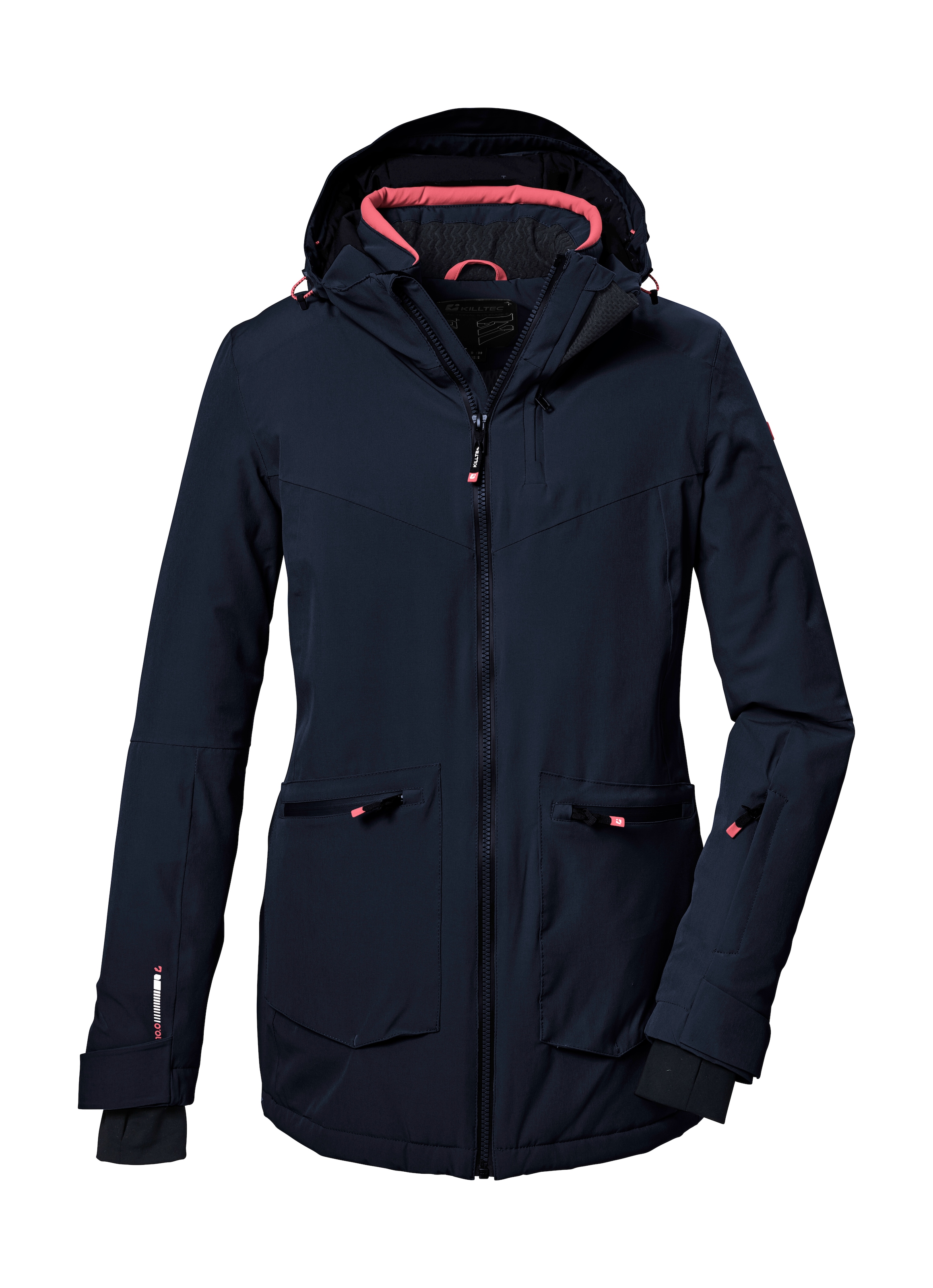 Killtec Skijacke »KSW 38 WMN SKI JCKT«