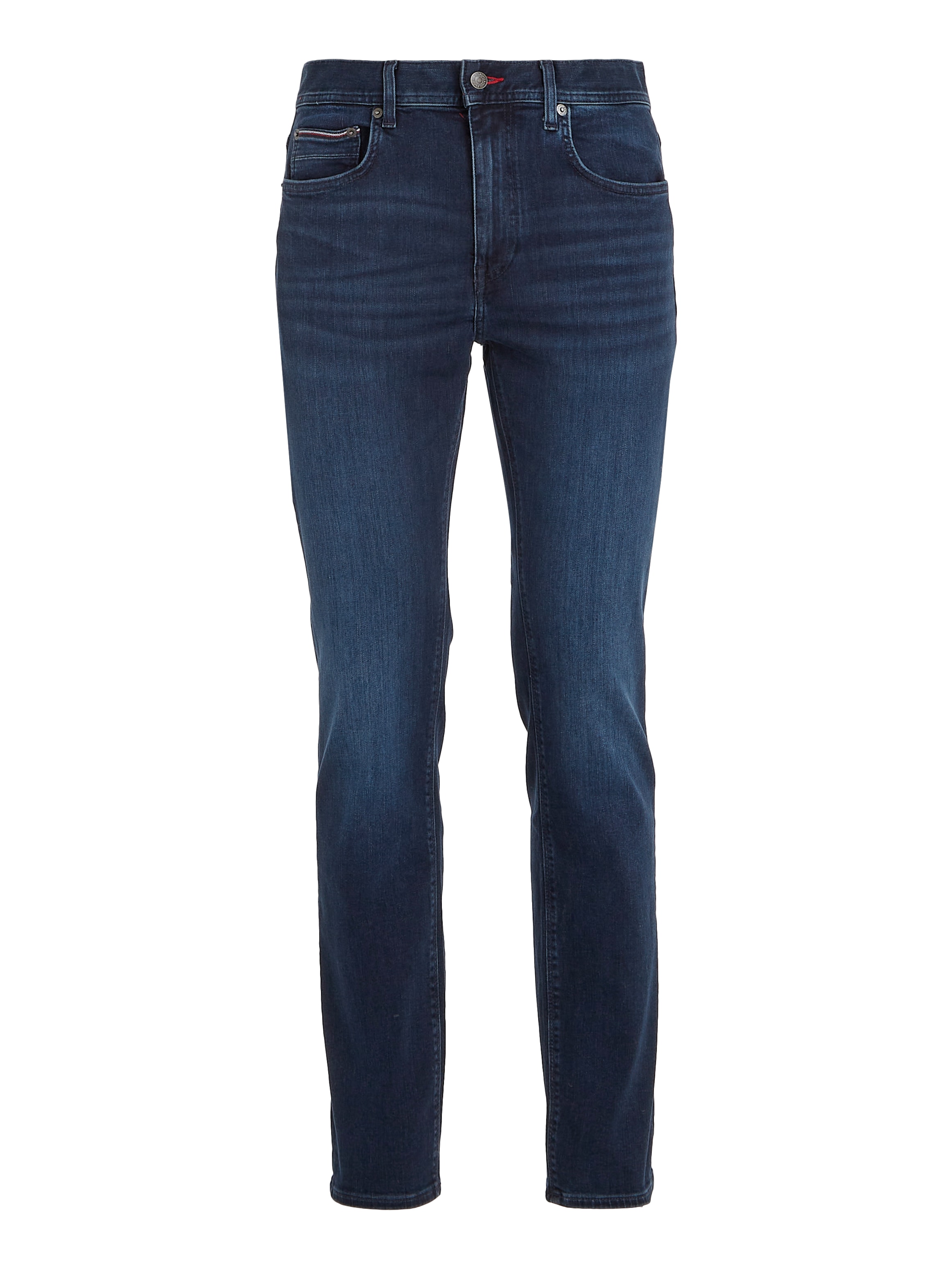 Tommy Hilfiger Slim-fit-Jeans »Bleecker«, mit Baumwoll-Denim Stretch, extra bequem