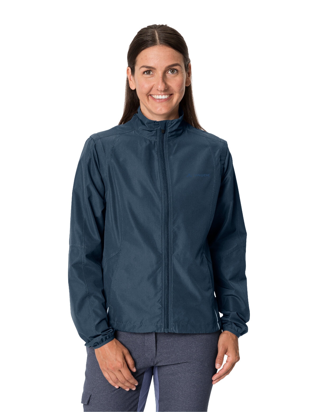 VAUDE Fahrradjacke »DUNDEE«, ohne Kapuze