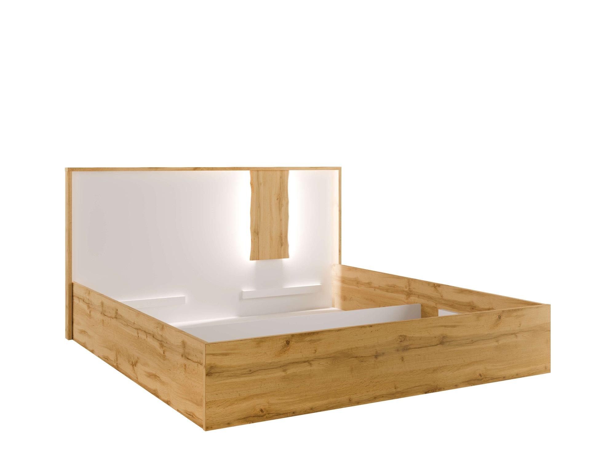 INOSIGN Bett »Bett Fabella ohne Matratze (Schlaffläche 180x200 cm)«, Bett m günstig online kaufen