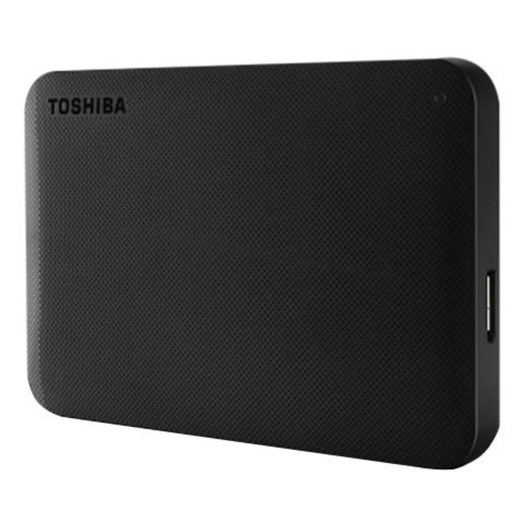 Toshiba externe HDD-Festplatte »Canvio Ready 4TB«, 2,5 Zoll, Anschluss USB
