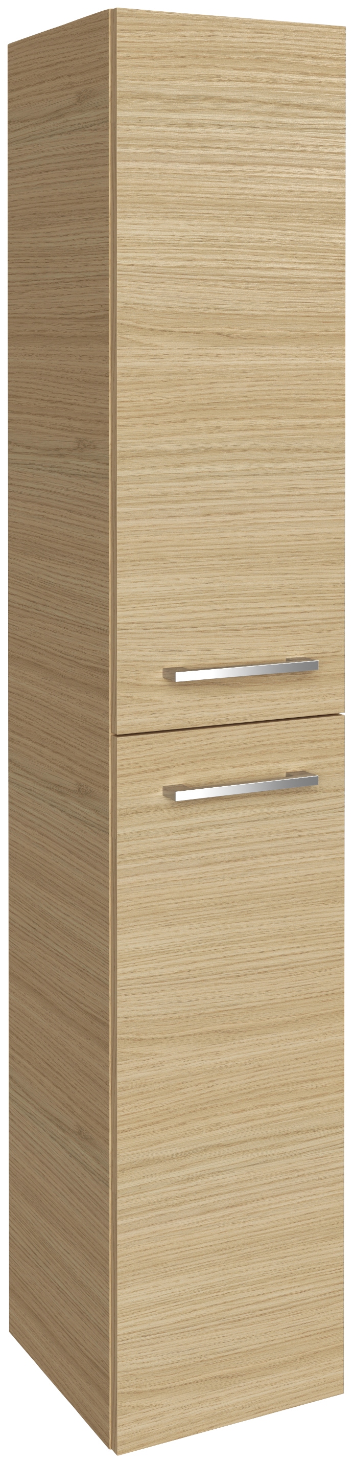 FACKELMANN Hochschrank »B.Style«, Badmöbel