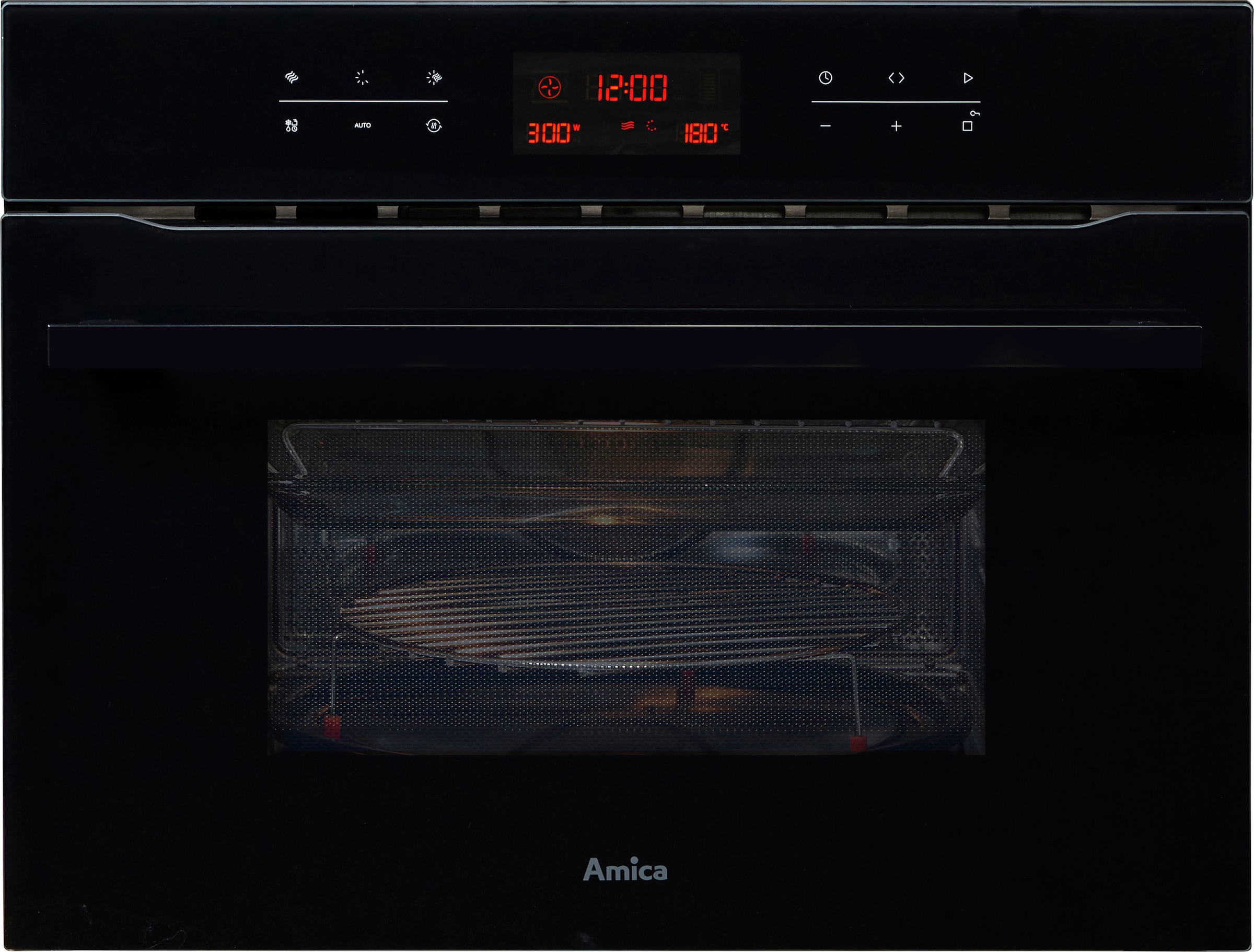 Amica Backofen mit Mikrowelle »EBC 841 600 S« günstig online kaufen