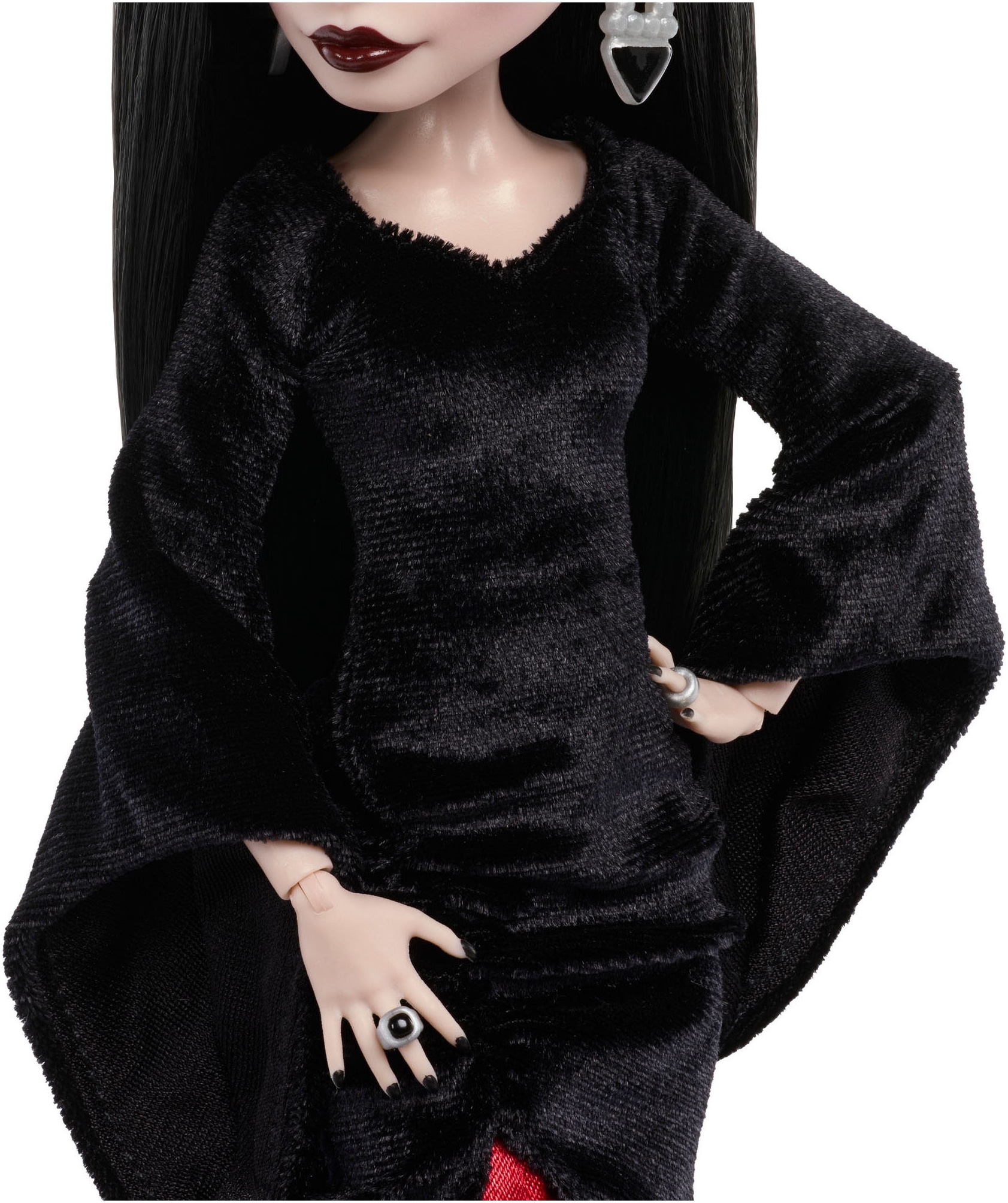 MonsterHigh™ Anziehpuppe »Wednesday, Morticia Addams«