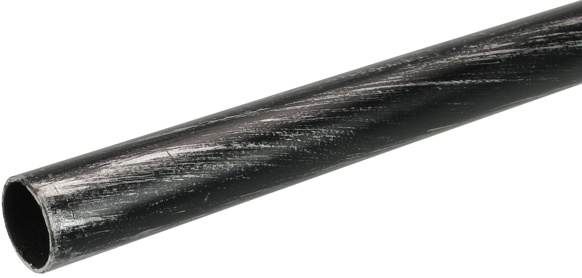 Liedeco Gardinenstange »Esp Endkappe«, 1 läufig-läufig, Fixmaß, 1-läufig im Fixmaß Ø 16 mm