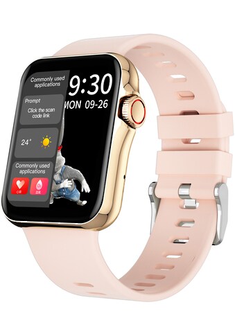 SMARTY 2.0 Smartwatch »SW022D« kaufen