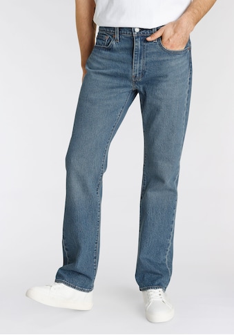 Bootcut-Jeans »527 SLIM BOOT CUT«