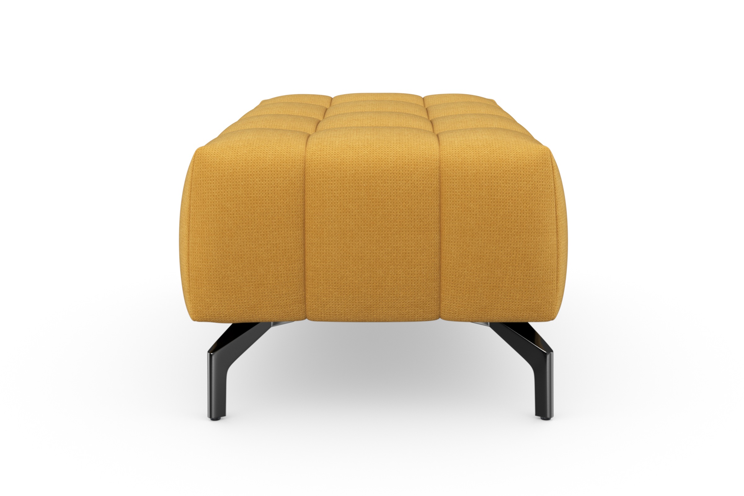 sit&more Hocker »Cool«, mit schwarzen Füßen