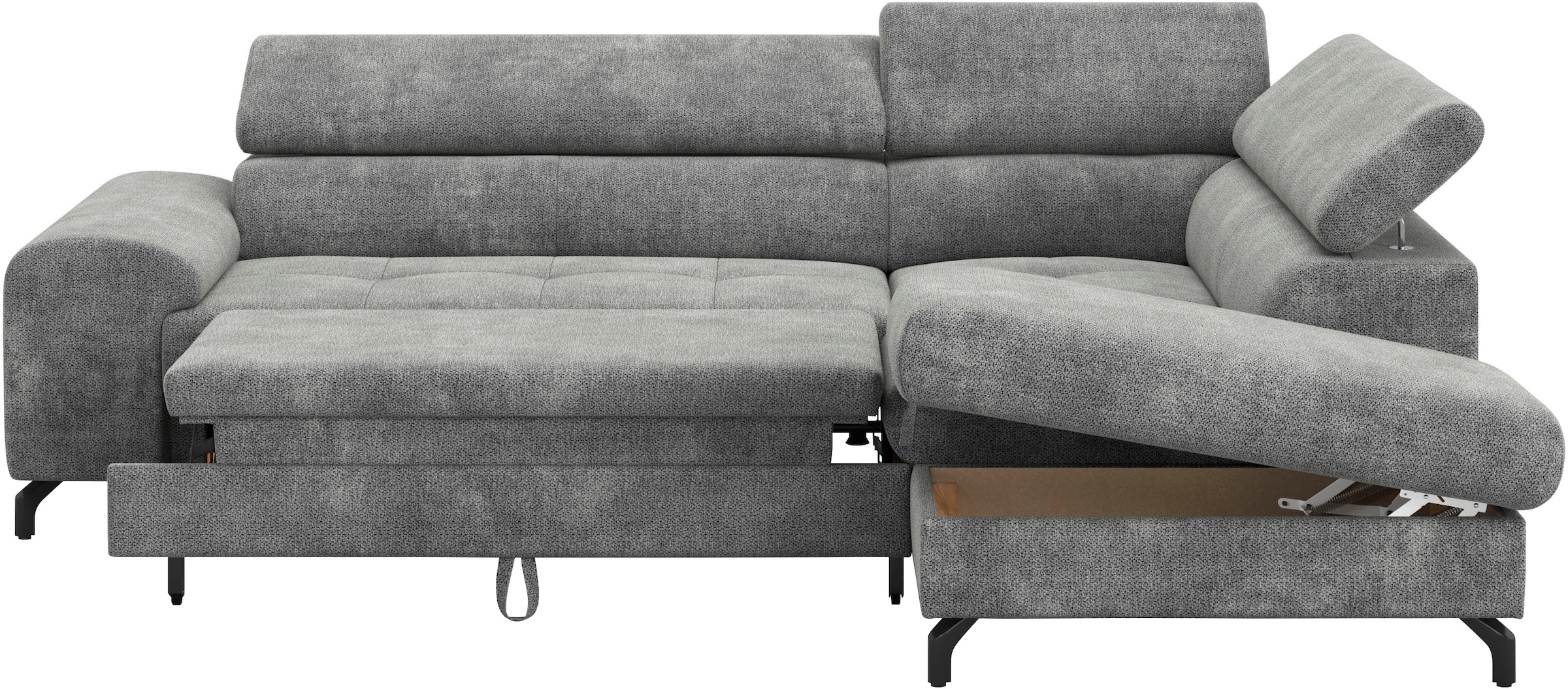 COTTA Ecksofa »Aura«