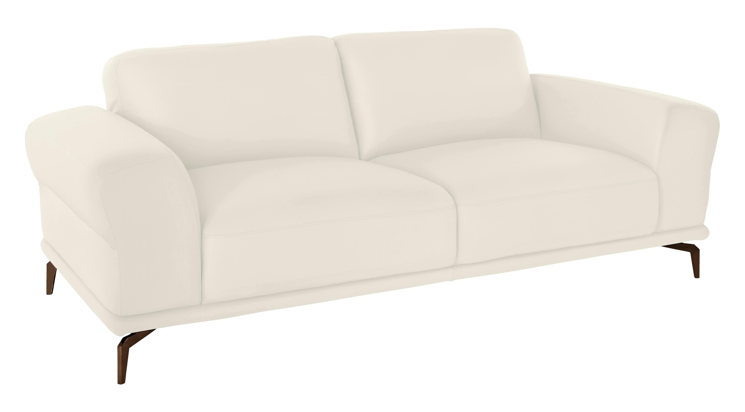 W.SCHILLIG 2,5-Sitzer "montanaa" mit Metallfüßen in Bronze pulverbeschichte günstig online kaufen