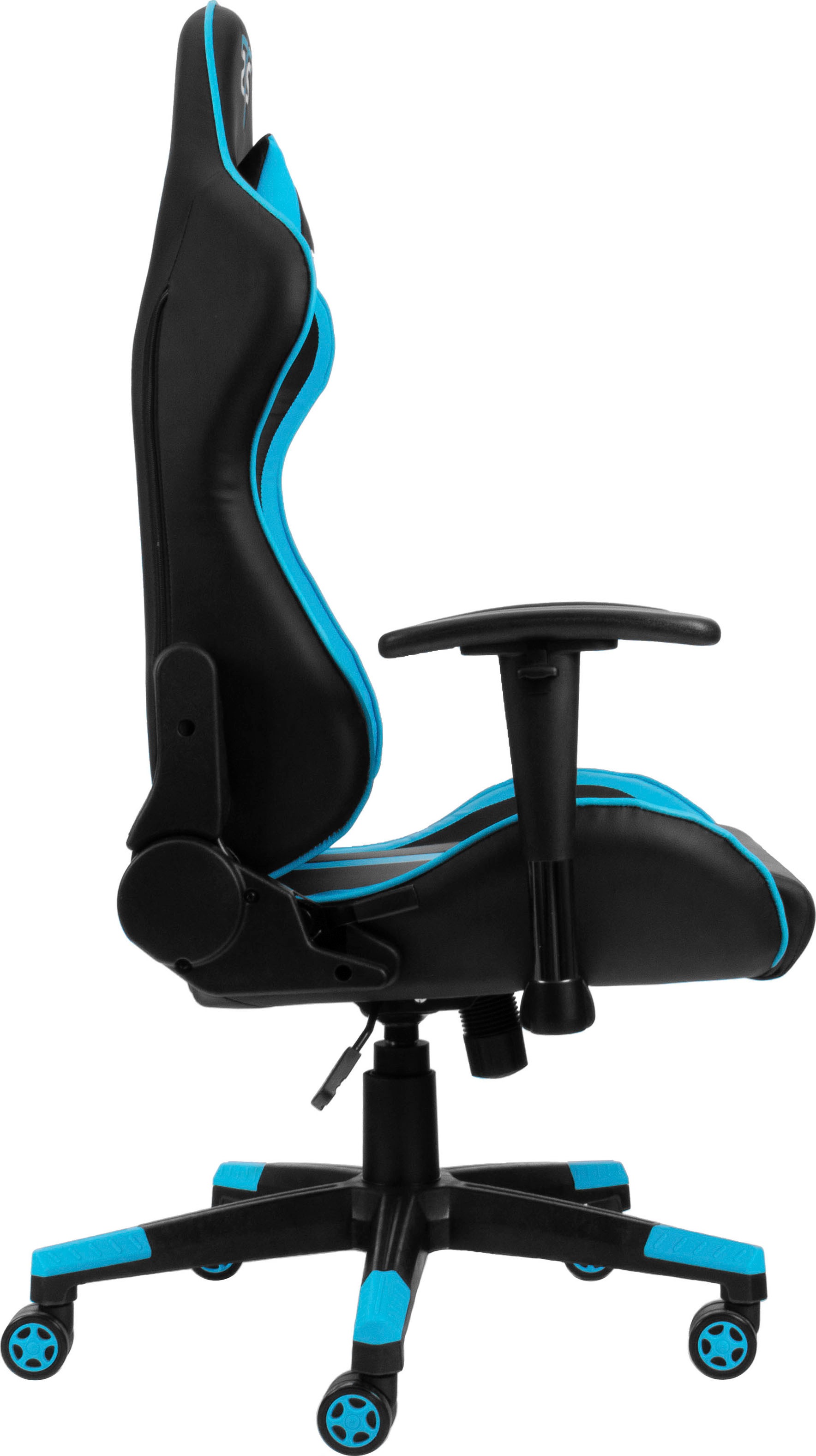 5. Bild von Hyrican Gaming-Stuhl »Striker COMBO« Gaming-Stuhl + Bodenschutzmatte "WZ603" Copilot
