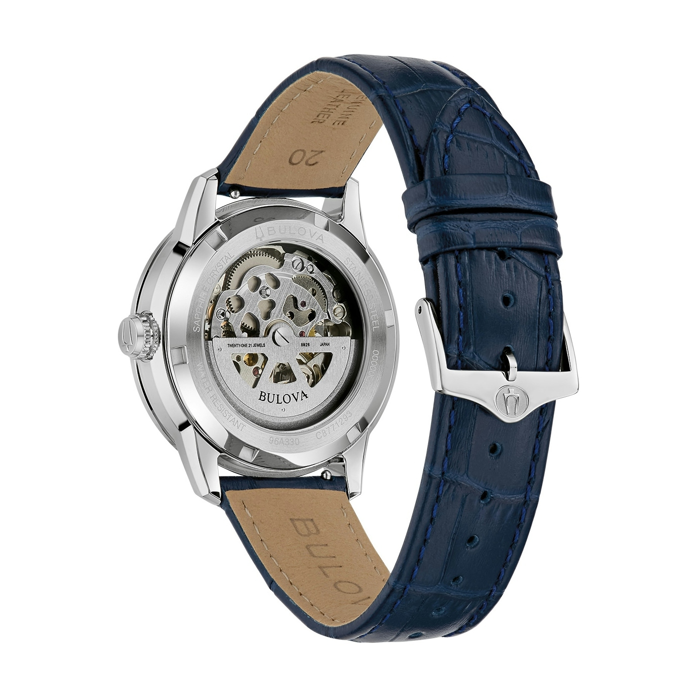 Bulova Automatikuhr »Sutton«