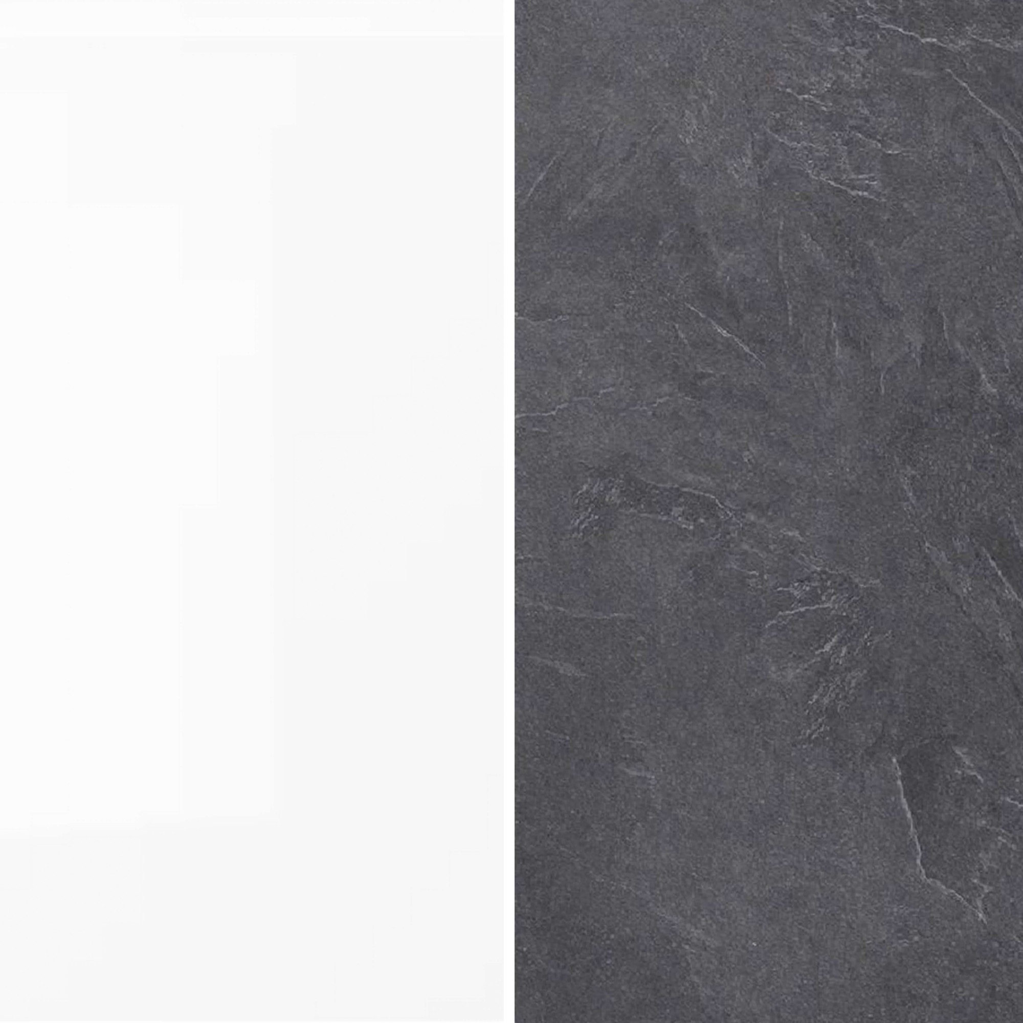 INOSIGN Couchtisch »Coro, Couchtisch, Couchtisch mit seitlichem Stauraum,Sofatisch«, Länge 90 cm, mit zwei Ablagefächern davon eines geschlossen