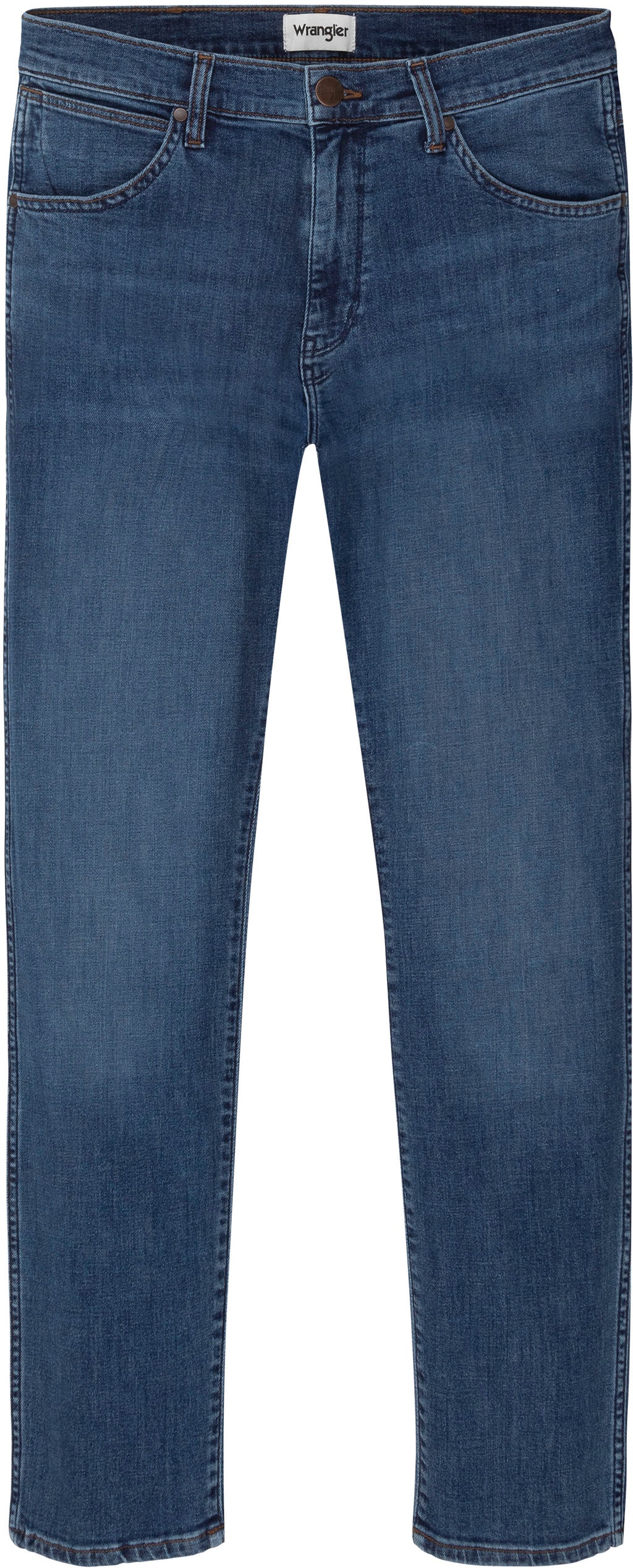 Wrangler Tapered-fit-Jeans »Larston« kaufen
