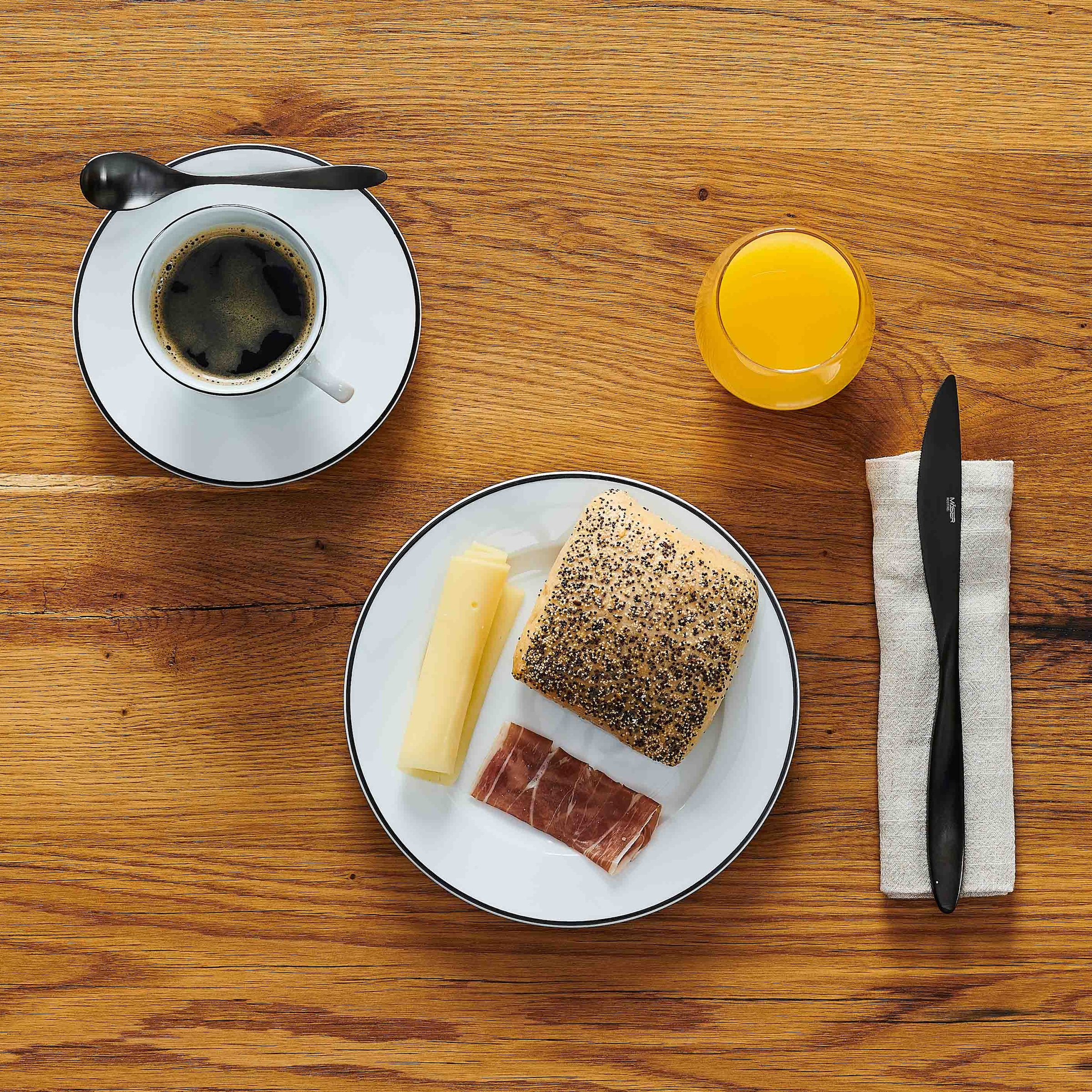 MÄSER Kaffeeservice »NOLA, Geschirr-Set, Porzellan«