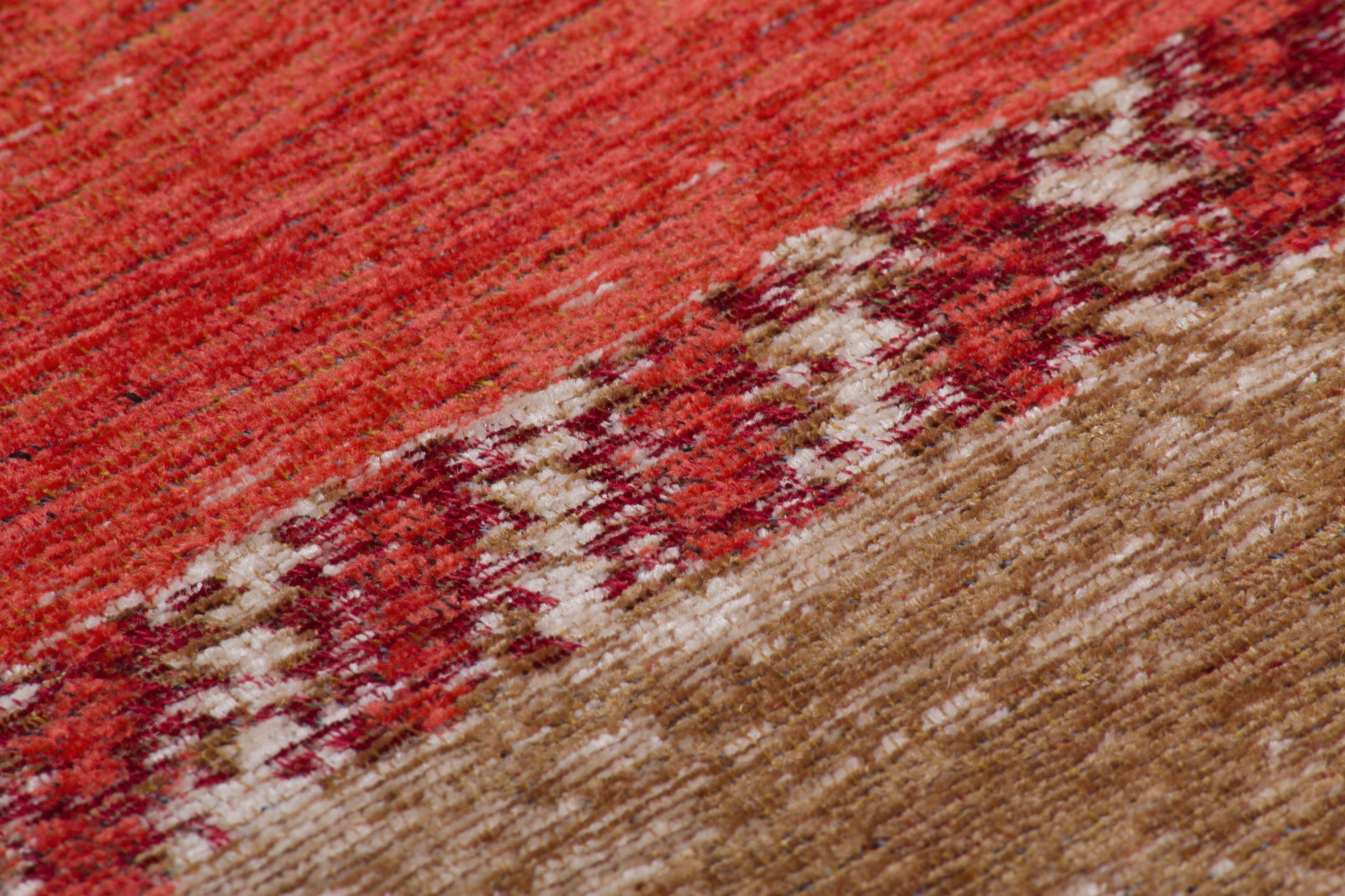 calo-deluxe Teppich »Ophir 205«, rechteckig, 8 mm Höhe, Kurzflor, Wohnzimmer