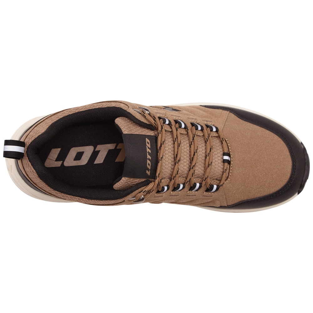 lotto Sneaker  - mit Laceloops &amp; Metalhooks