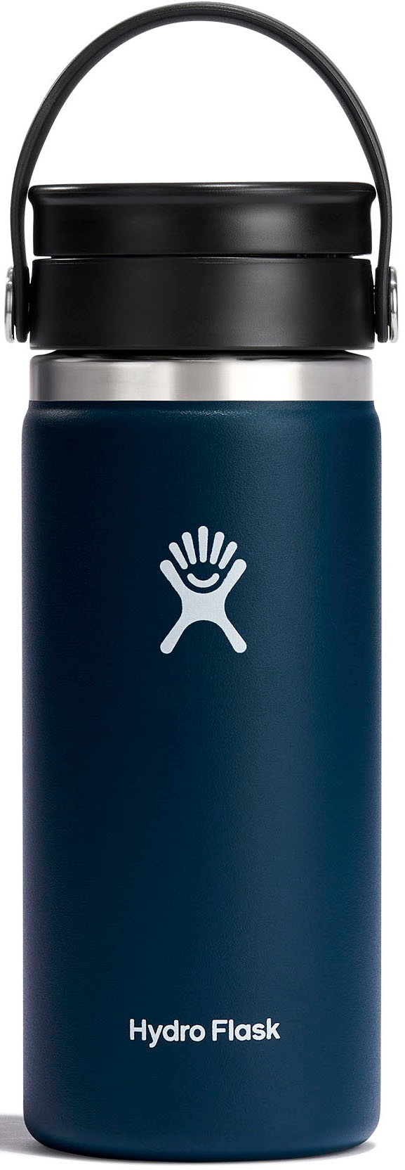 Hydro Flask Trinkflasche »16 OZ WIDE FLEX SIP LID«, (1 tlg.), 473 ml