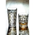 Nachtmann Whiskyglas »Bossa Nova«, (Set, 6 tlg., 6x Whiskybecher), 330 ml, 6-teilig