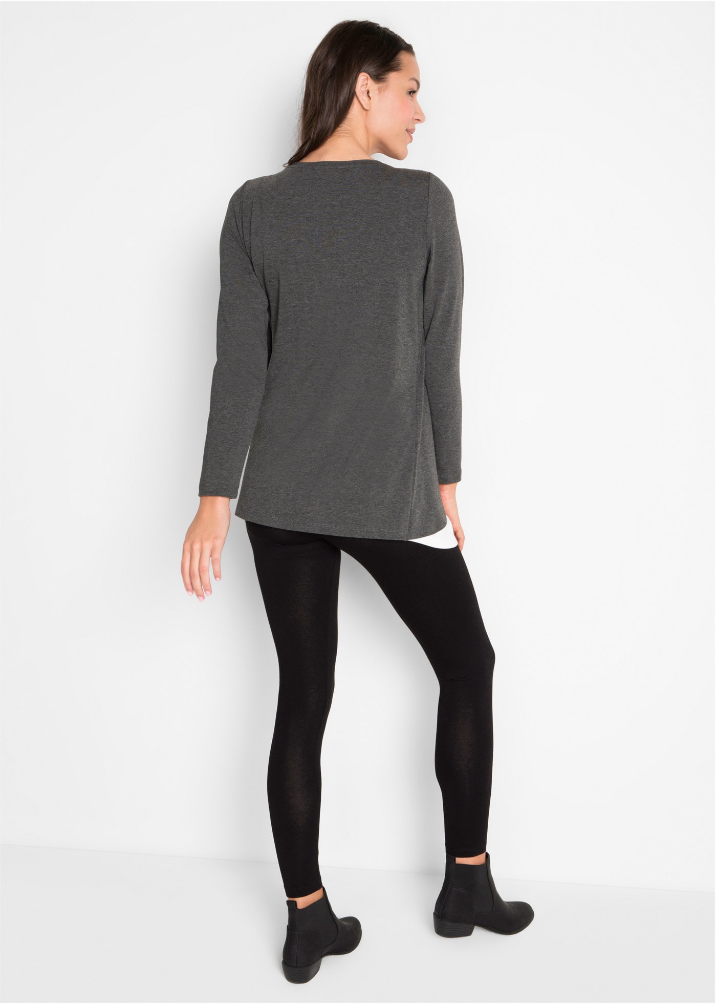 bonprix T-Shirt »Umstandsset mit Stillfunktion« Set, 2,  Umstandsset mit Stillfunktion