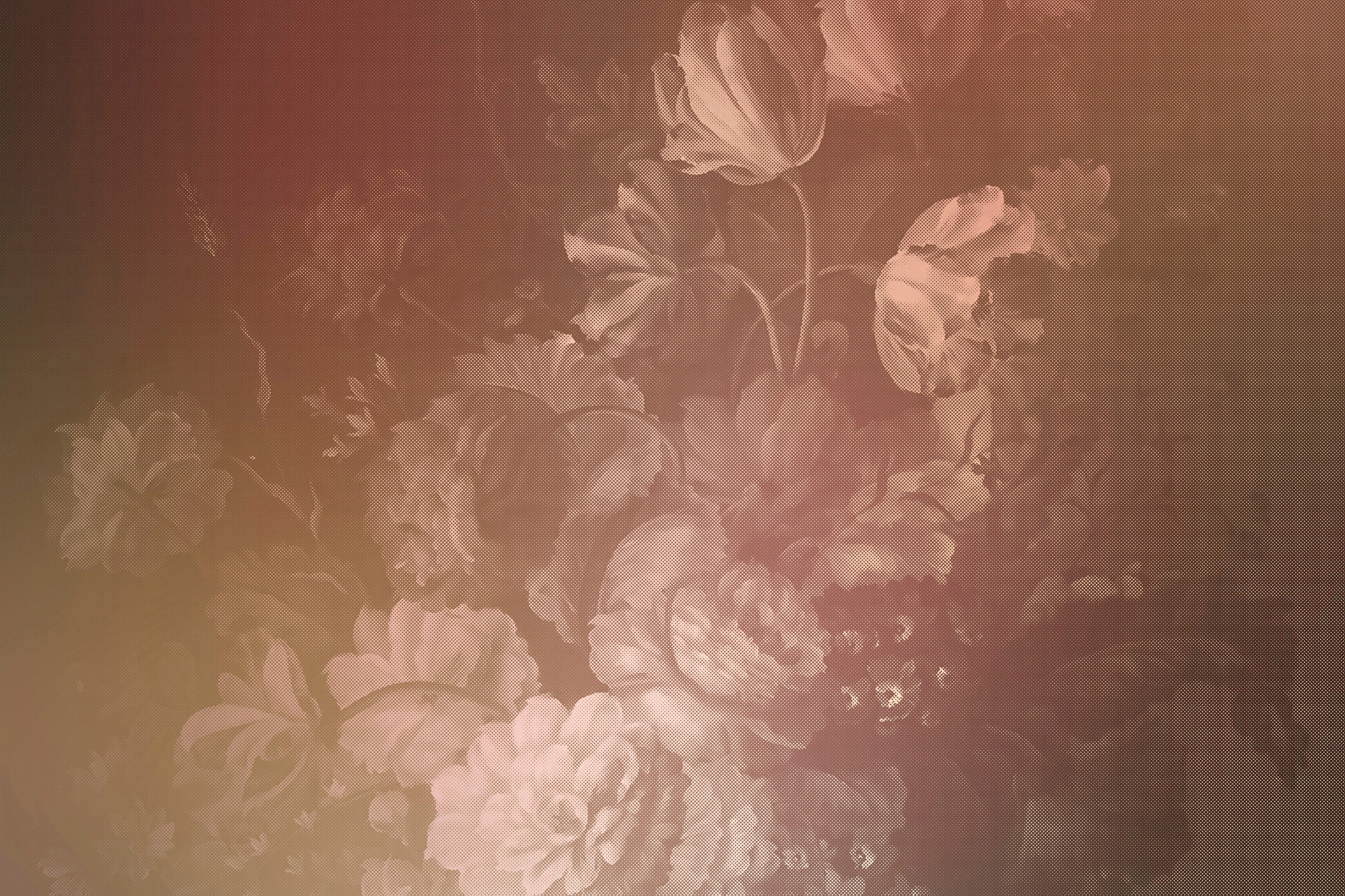 A.S. Création Leinwandbild »dutch pastel 3«, Kunst-Blumen-Kinder, (1 St.), Keilrahmen Bild Floral Rosen Rosé Leinwand-Bild Wohnzimmer modern Wand