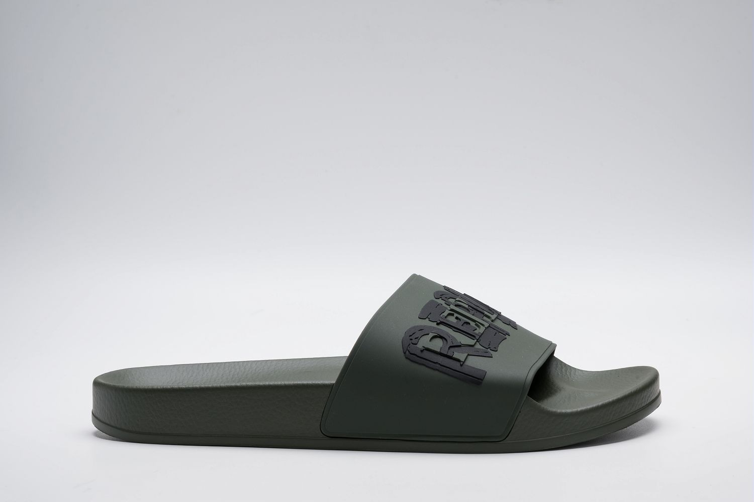 Replay Badepantolette  Sommerschuh, Badeschuh, Strandschuh, Flat mit Logoschriftzug