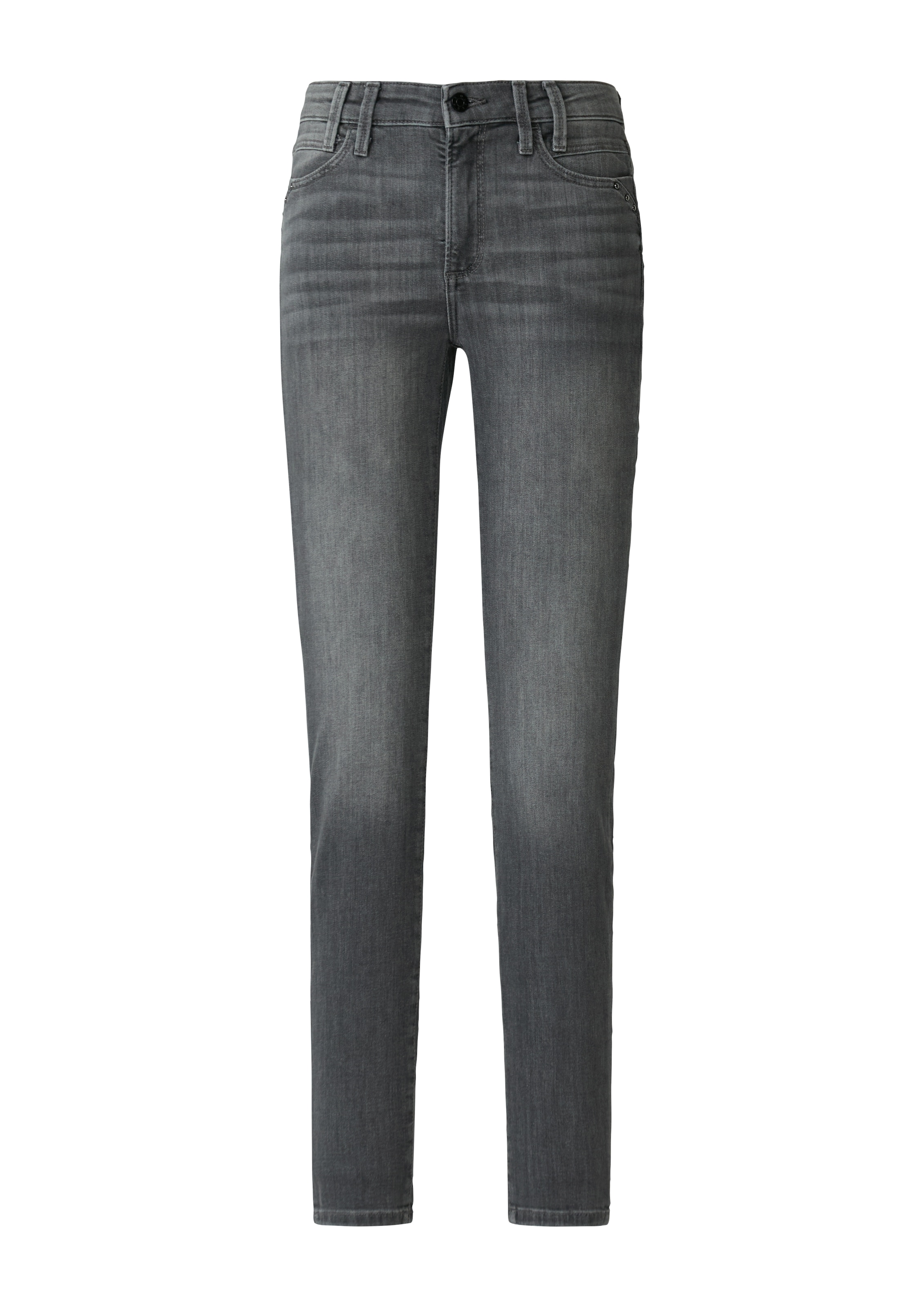 s.Oliver Skinny-fit-Jeans »IZABELL«, in coolen, unterschiedlichen Waschungen