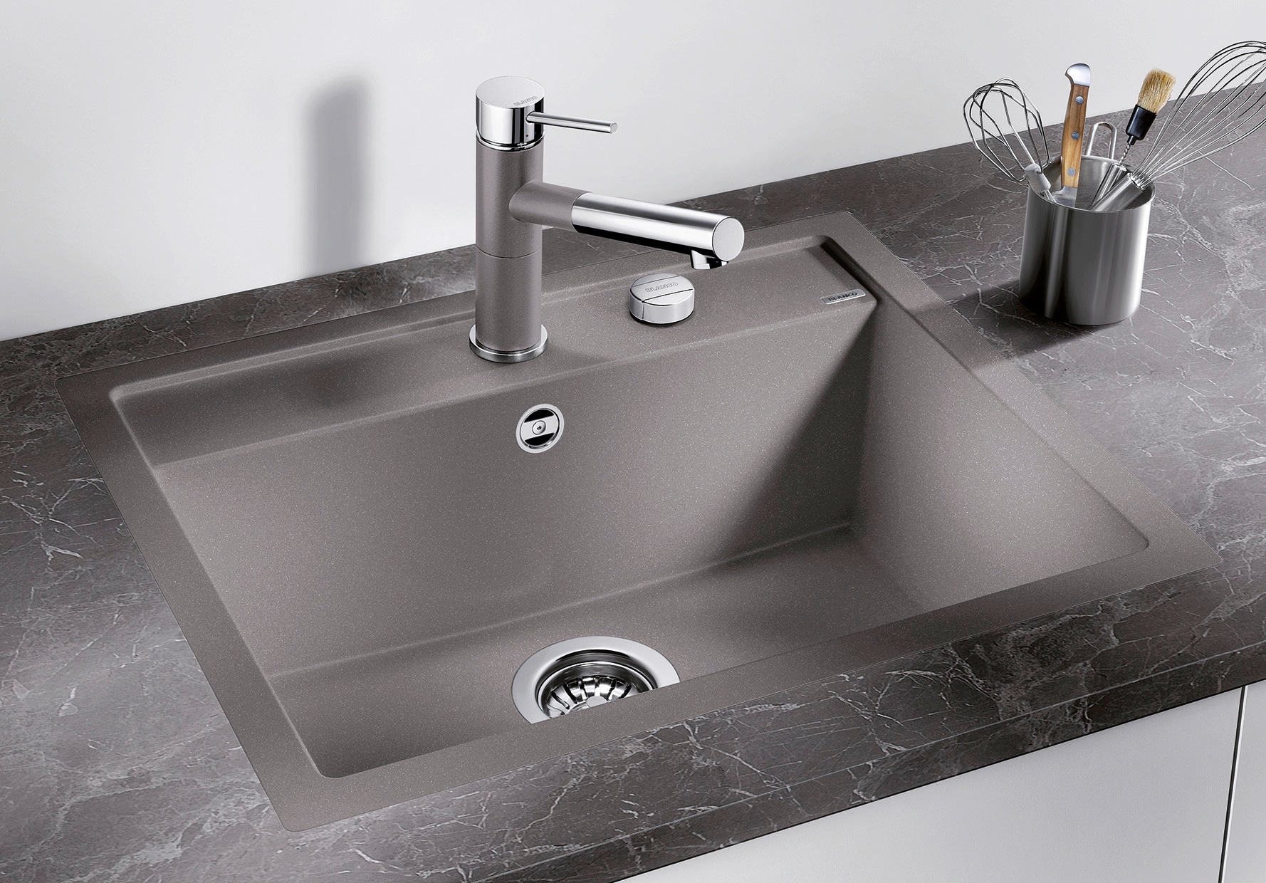 Blanco Granitspüle »DALAGO 6-F« 1 Stk. tlg. erhältlich in mehreren Farben