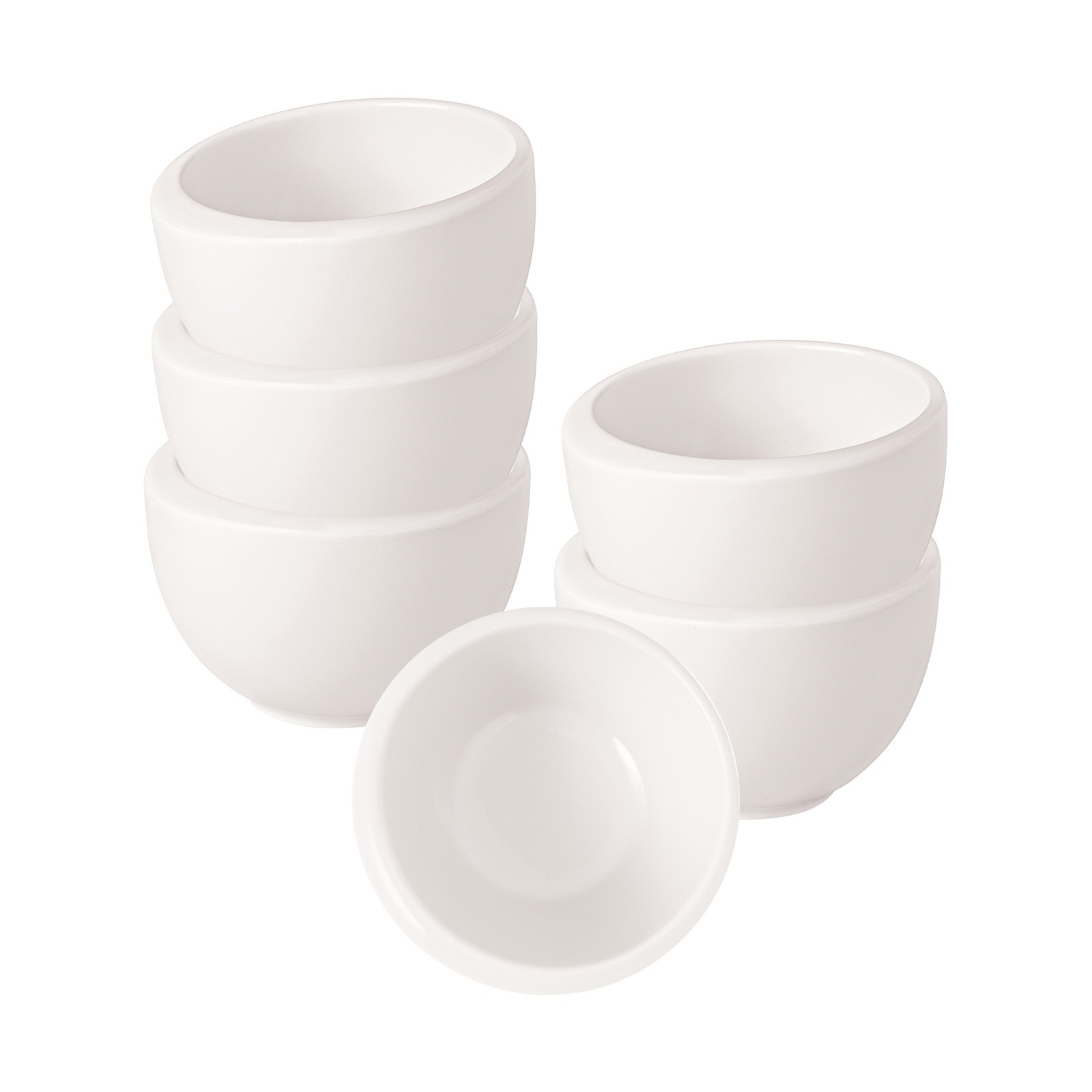 Villeroy & Boch Espressotasse »Mokka- / Espressotassen NewMoon 100 ml 6er S günstig online kaufen