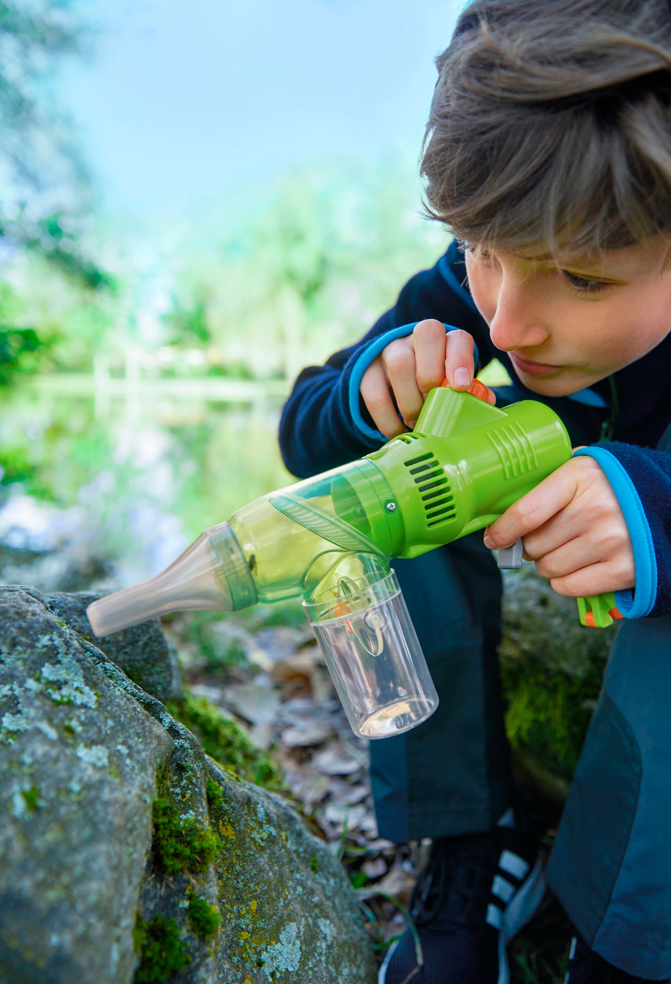 Haba Kreativset »Insektensauger Terra Kids«