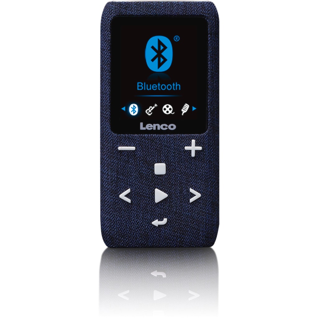 Lenco MP3-Player »Xemio-861«, (8 GB)