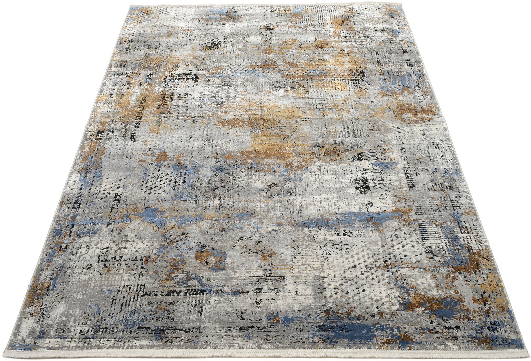 OCI DIE TEPPICHMARKE Teppich »IMPRESSION LUCERNE«, rechteckig, 8 mm Höhe, V günstig online kaufen