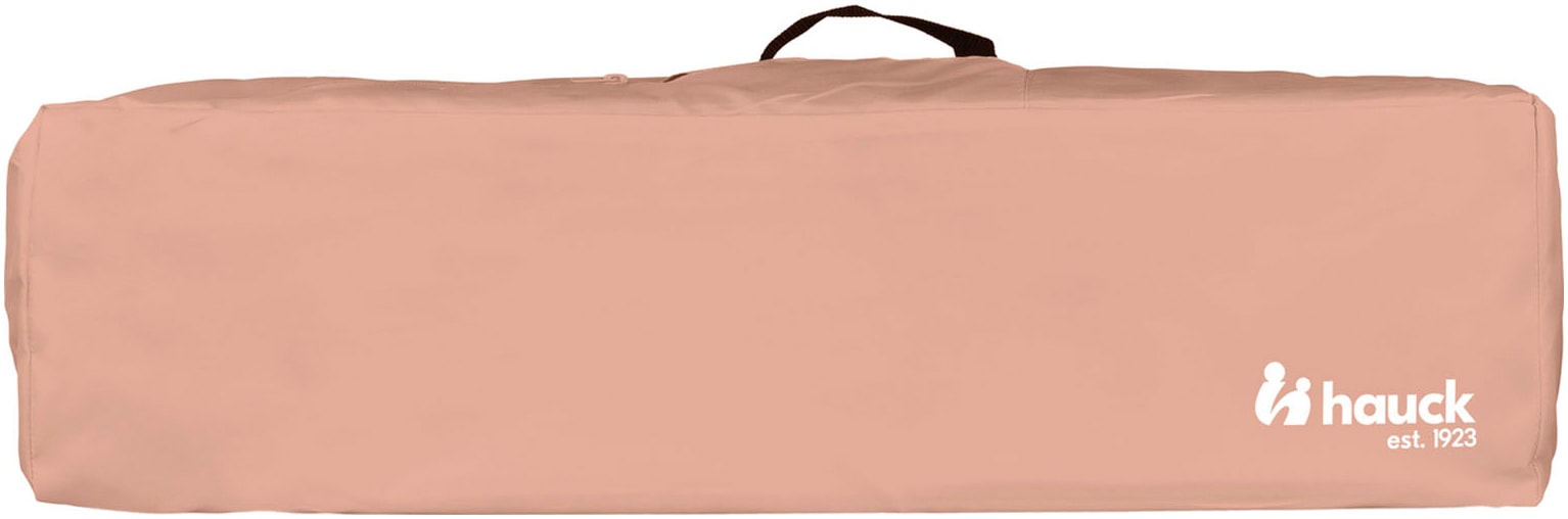 Hauck Baby-Reisebett »Dream N Play Plus, Dusty Cork«, Vorderausstieg